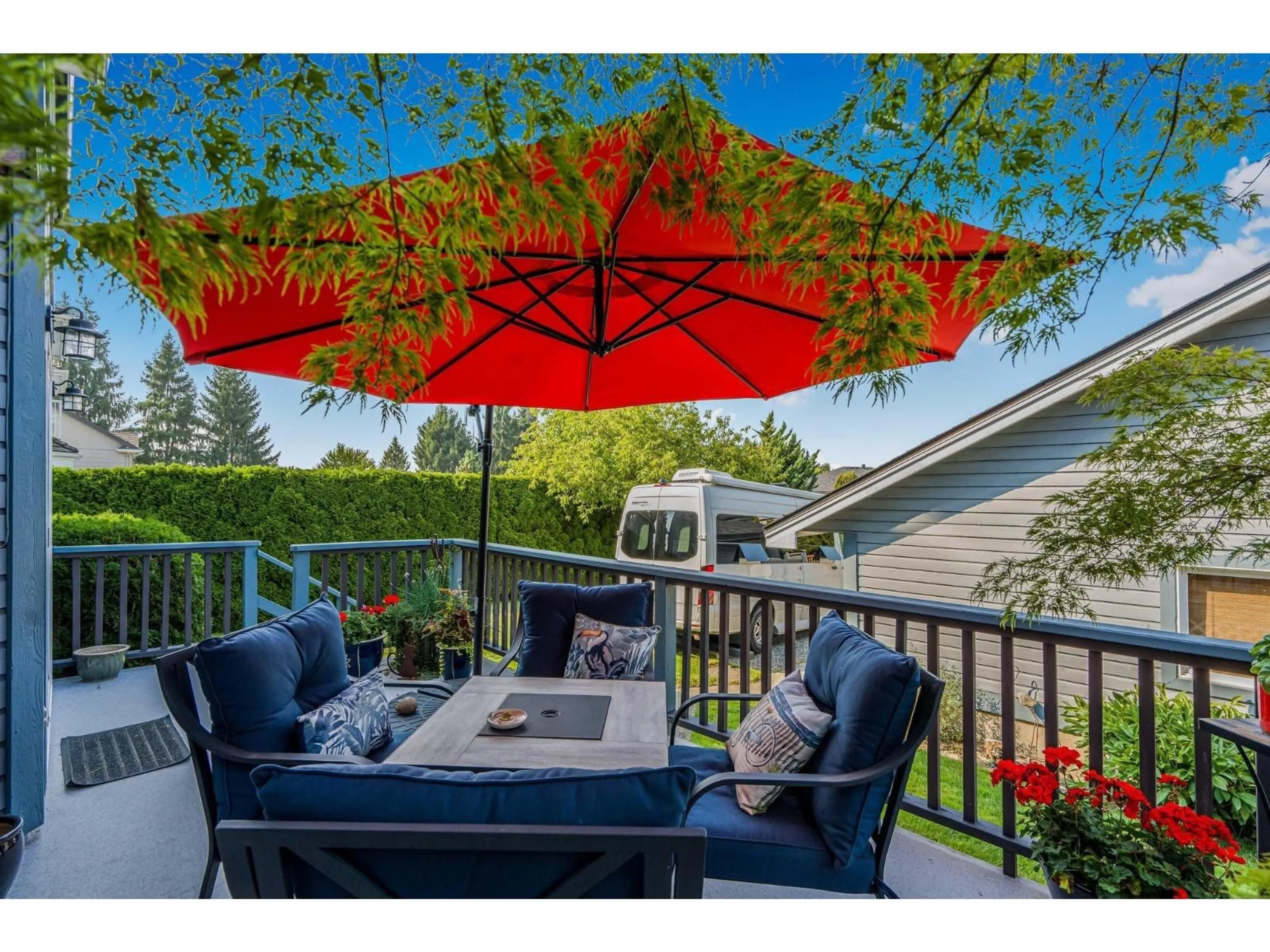 Patio, unknown for 21615 46, Langley British Columbia V3A8M9