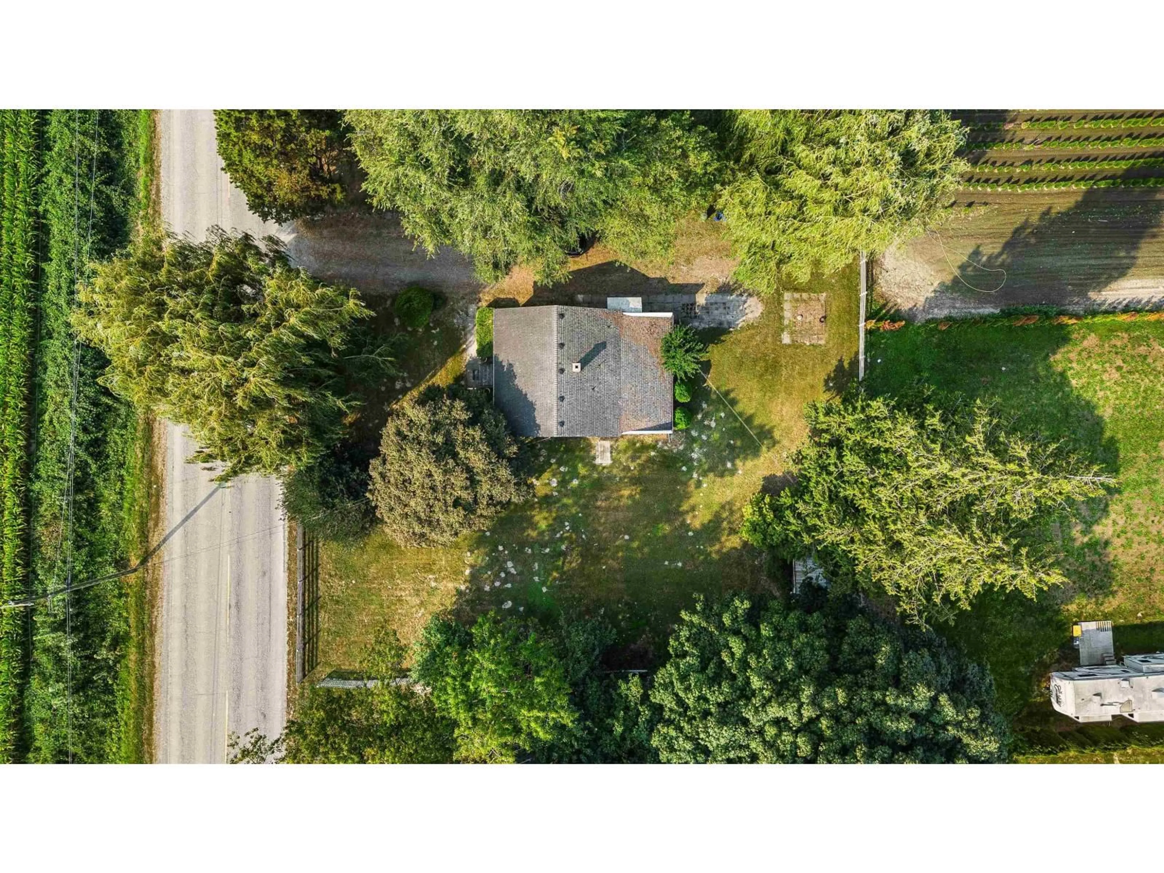 A pic from outside/outdoor area/front of a property/back of a property/a pic from drone, street for 49241 CHILLIWACK CENTRAL ROAD, Chilliwack British Columbia V2P6H3