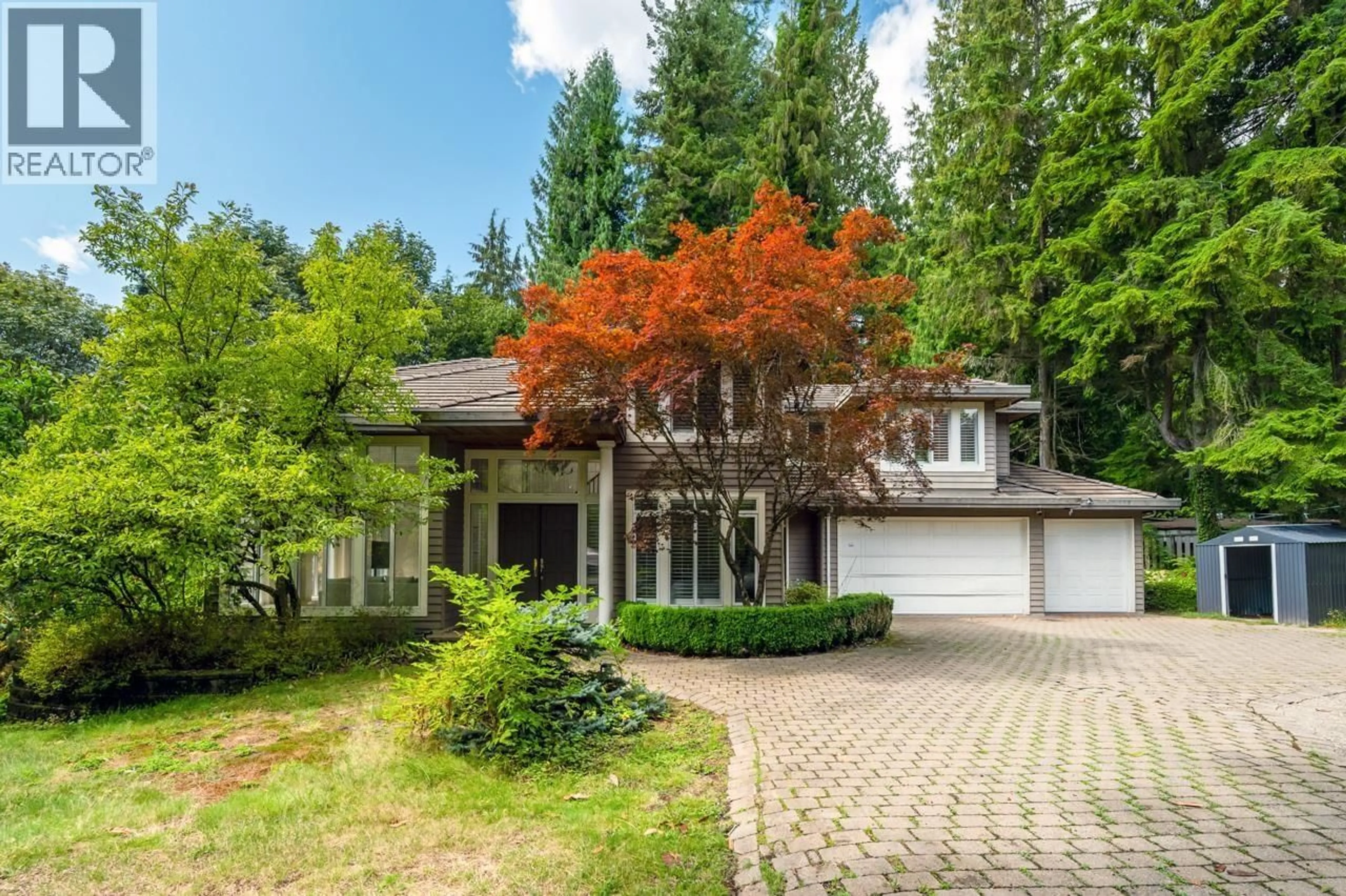 Unknown for 520 HADDEN DRIVE, West Vancouver British Columbia V7S1G7