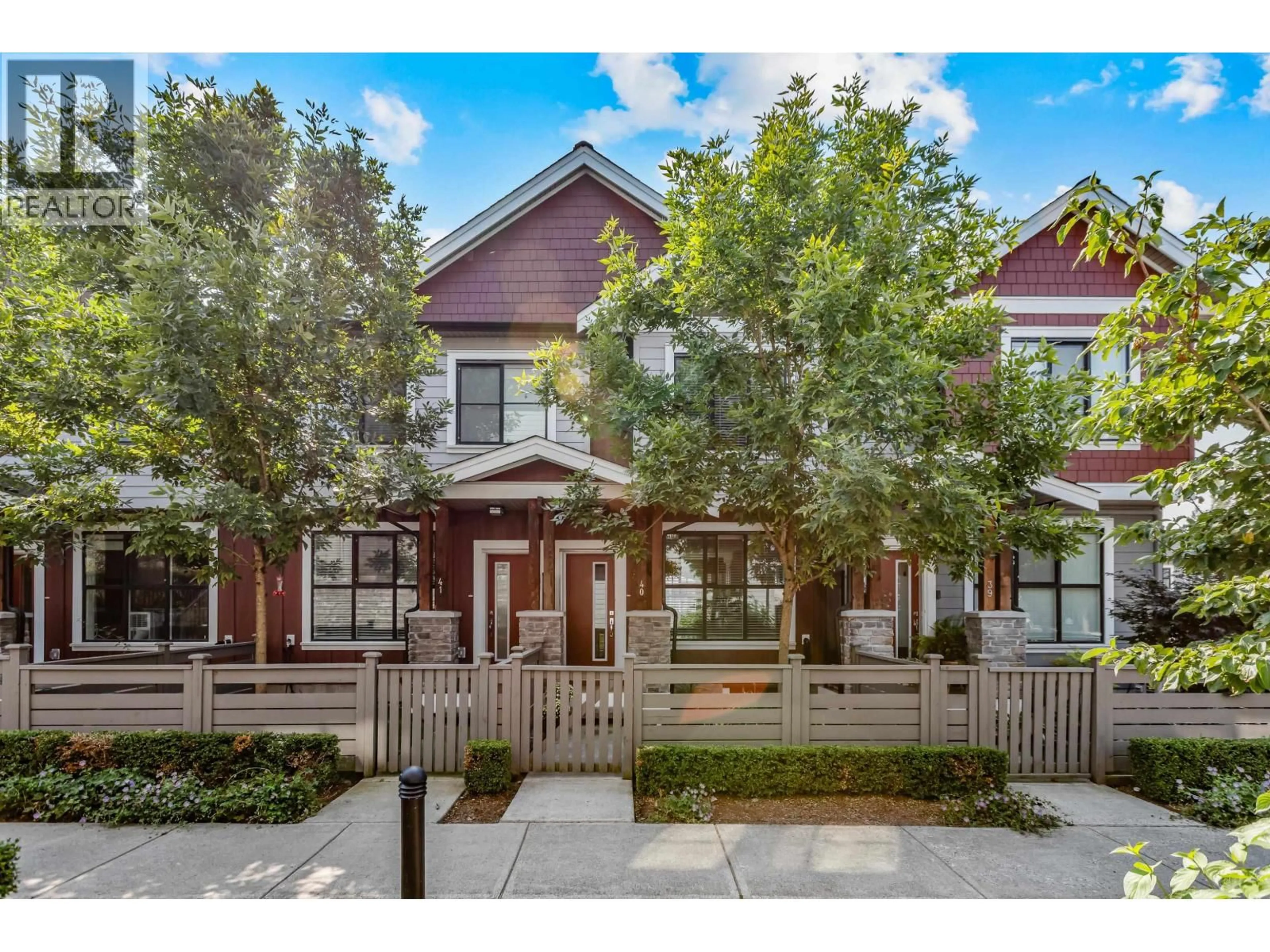 Home with brick exterior material, street for 40 - 13260 236 STREET, Maple Ridge British Columbia V4R0G6