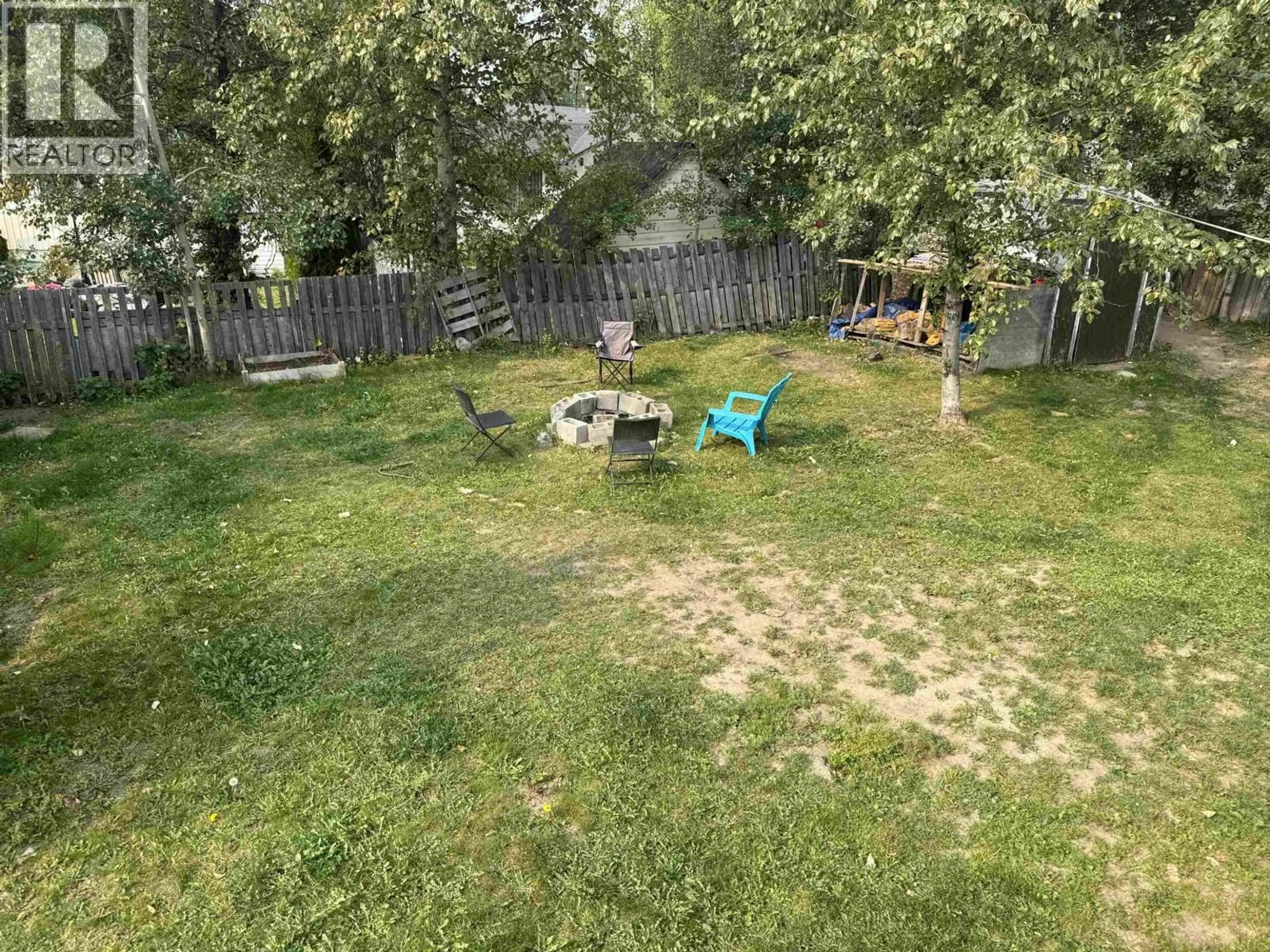 A pic from outside/outdoor area/front of a property/back of a property/a pic from drone, unknown for 231 CENTENNIAL DRIVE, Mackenzie British Columbia V0C2C0