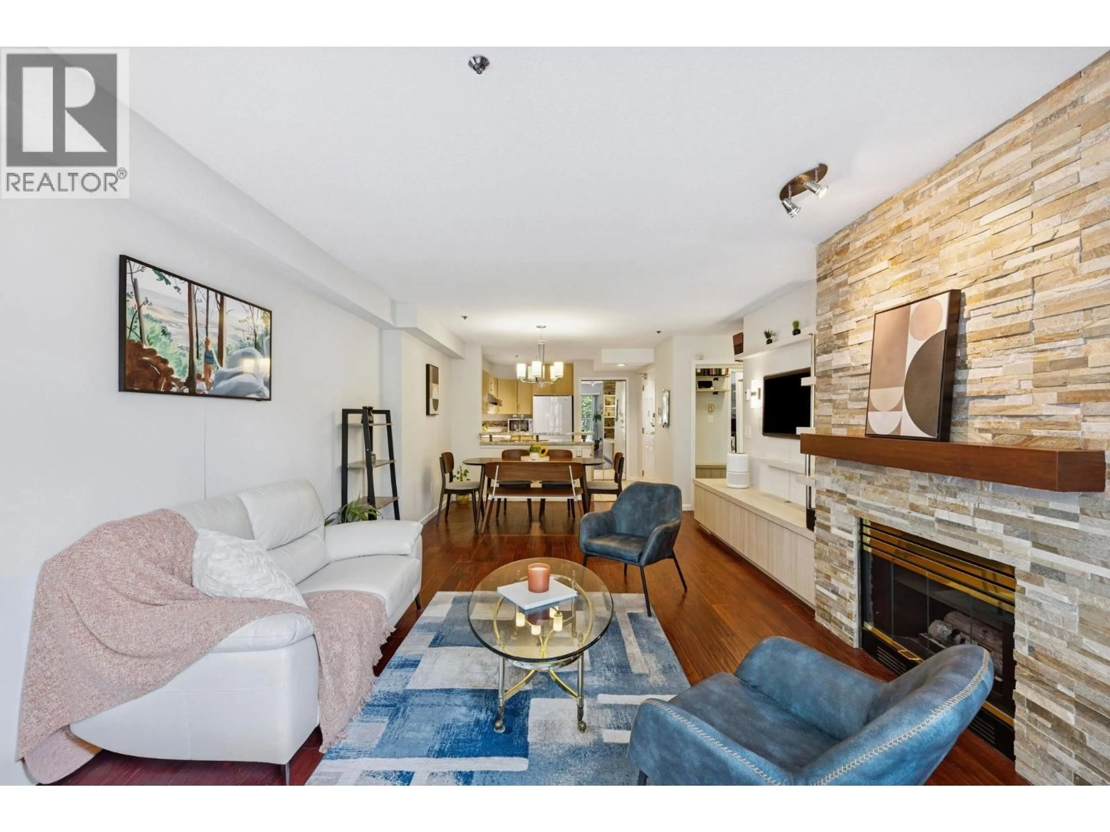 Living room with furniture, unknown for 305 - 980 21 AVENUE, Vancouver British Columbia V5Z1Z1