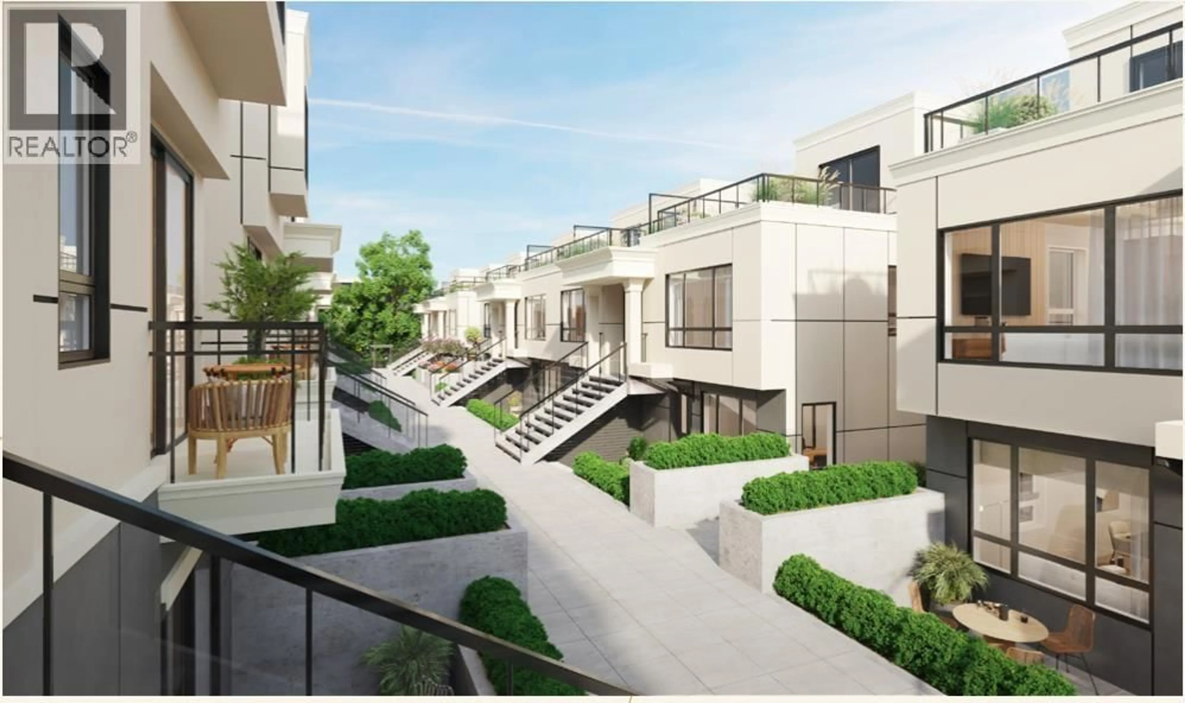 Patio, street for 153 - 578 24TH AVENUE, Vancouver British Columbia V5Z2B4