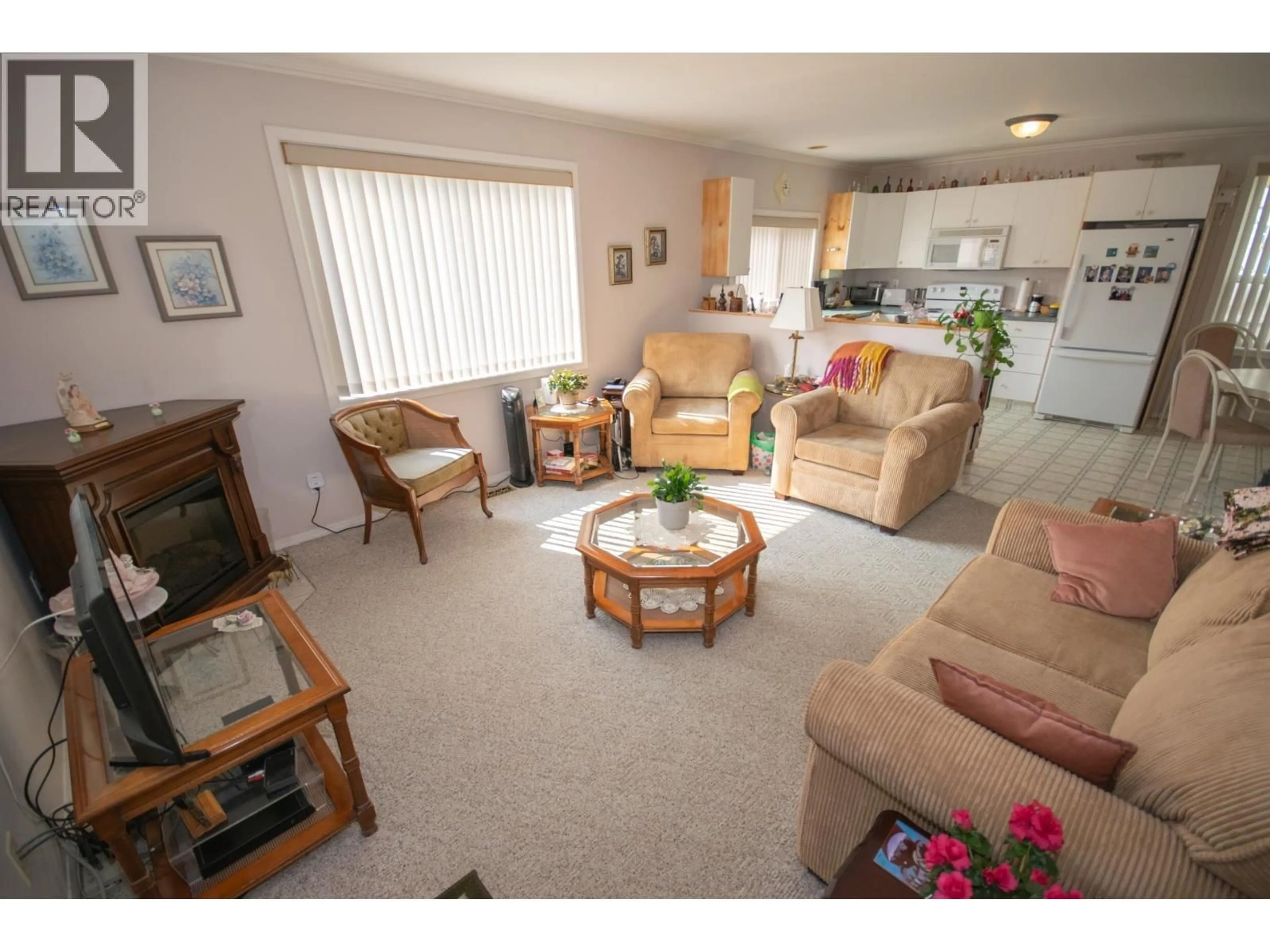 Living room with furniture, unknown for 4337 MILDRED AVENUE, Wells / Barkerville British Columbia V0K2R0