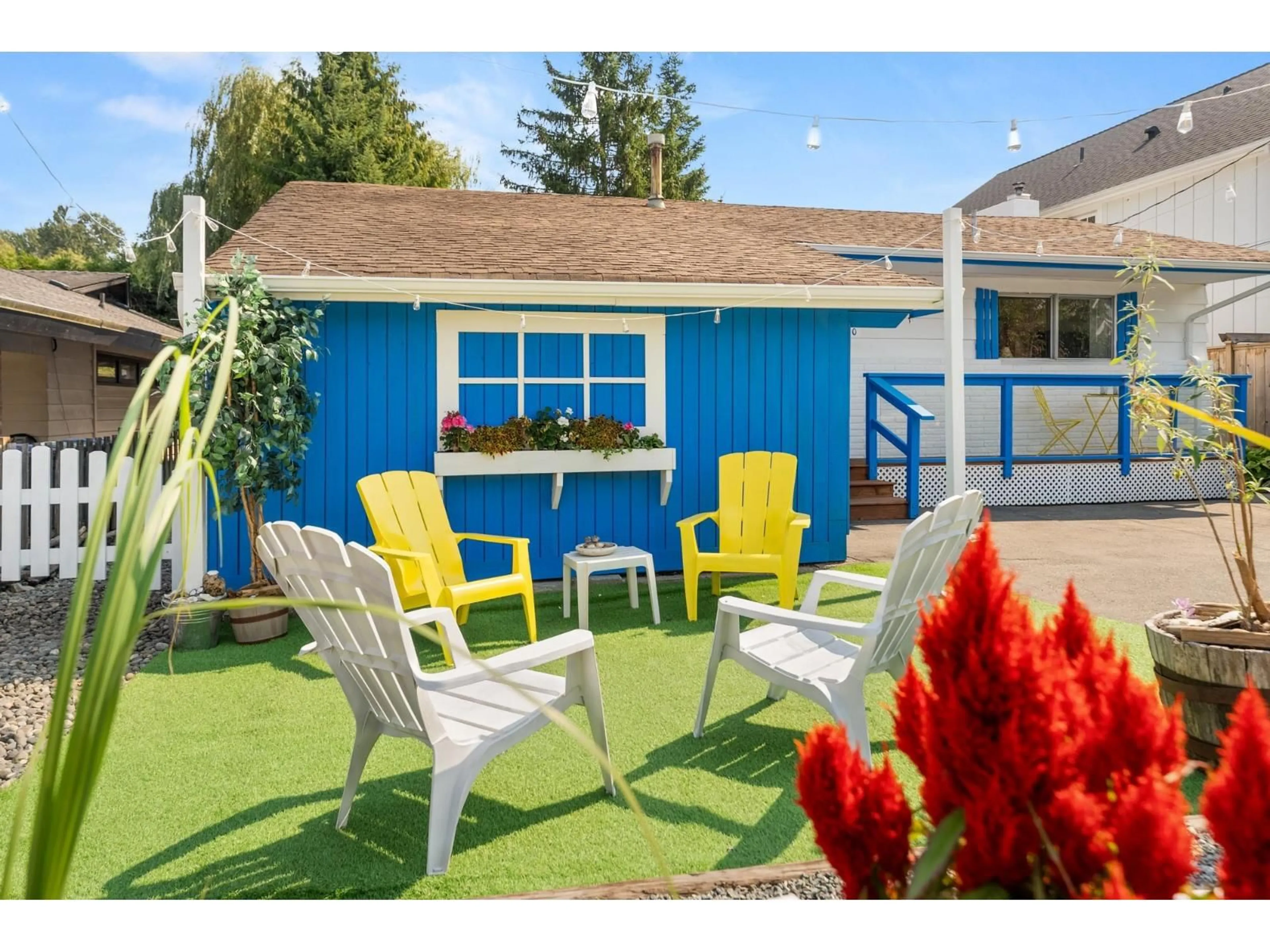 Patio, street for 3060 MCBRIDE, Surrey British Columbia V4A3H1