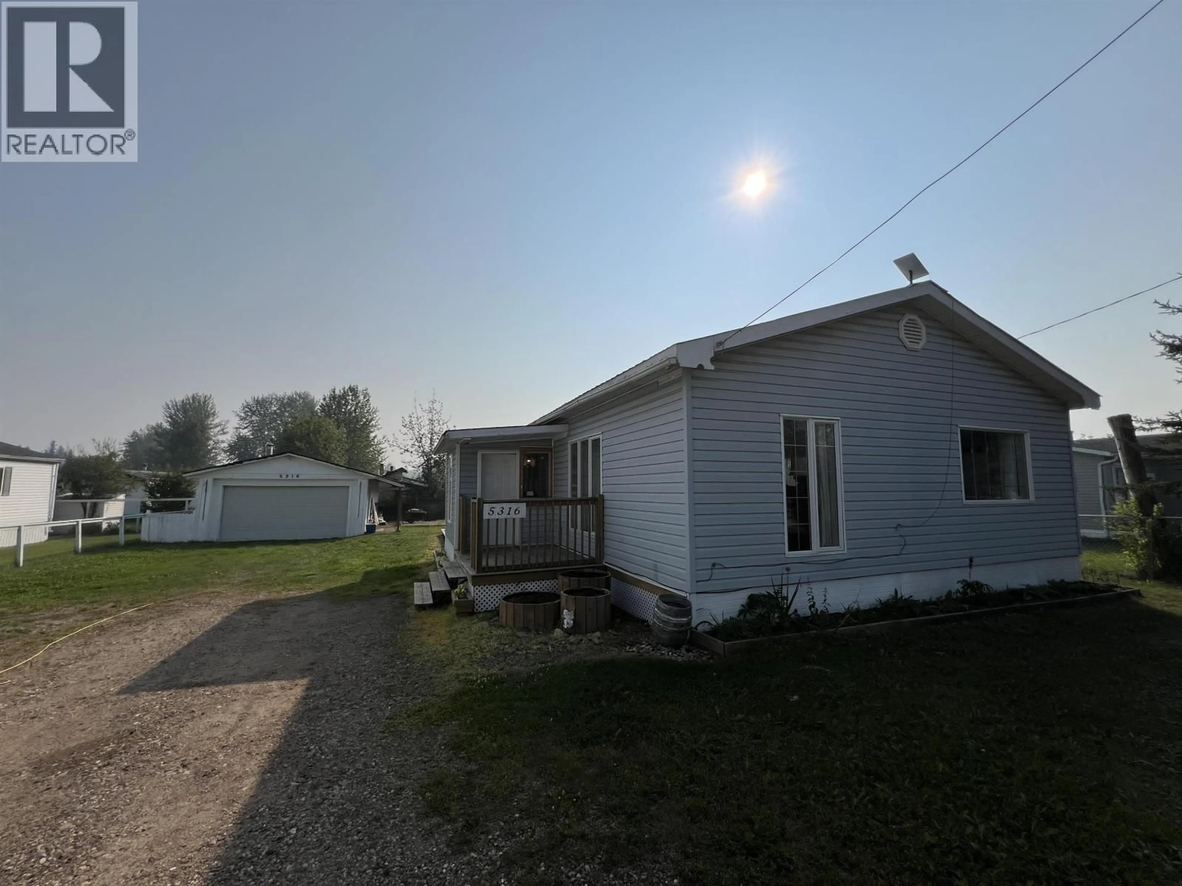 Unknown for 5316 42 STREET, Fort Nelson British Columbia V0C1R0