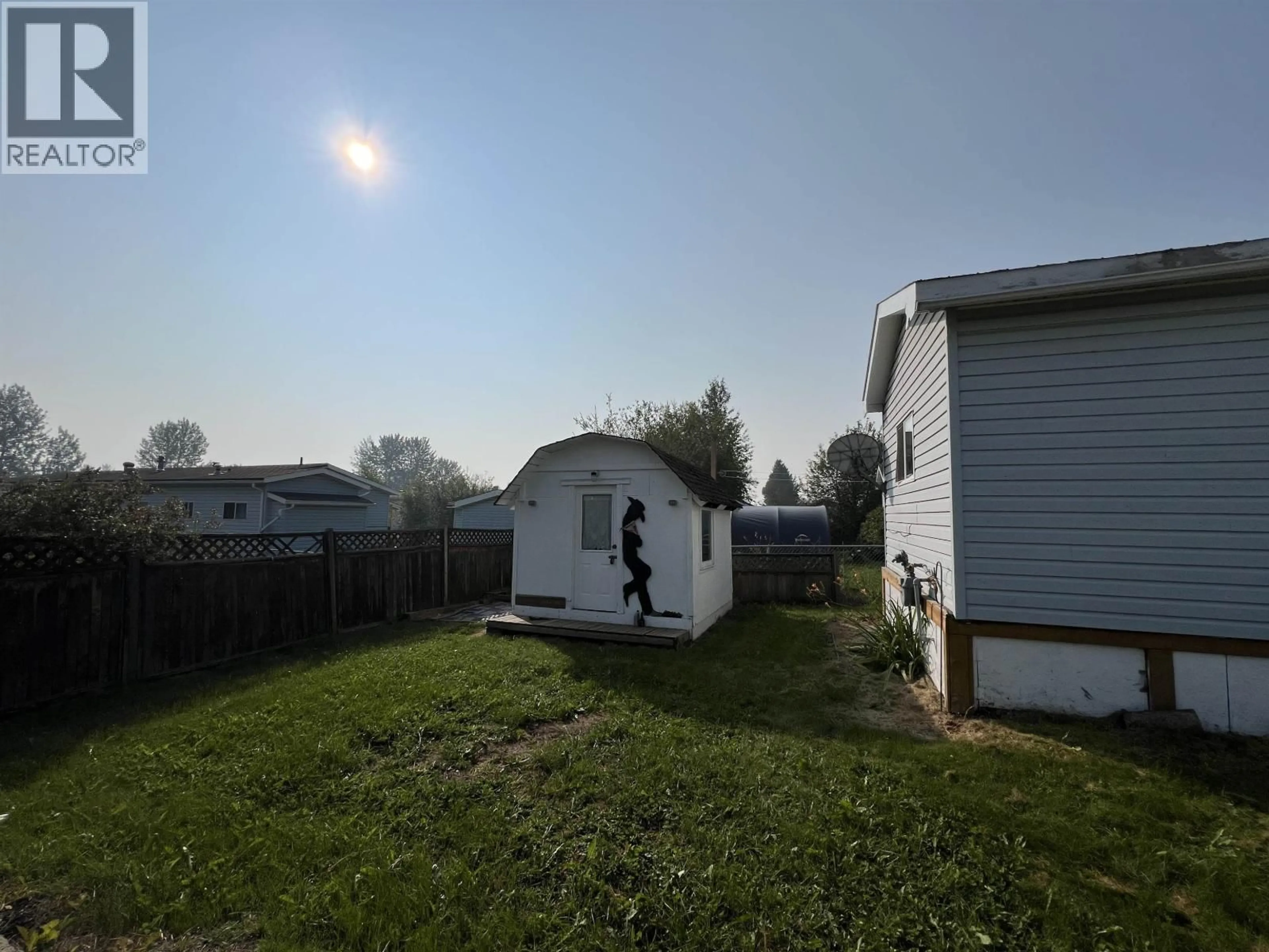 Shed for 5316 42 STREET, Fort Nelson British Columbia V0C1R0