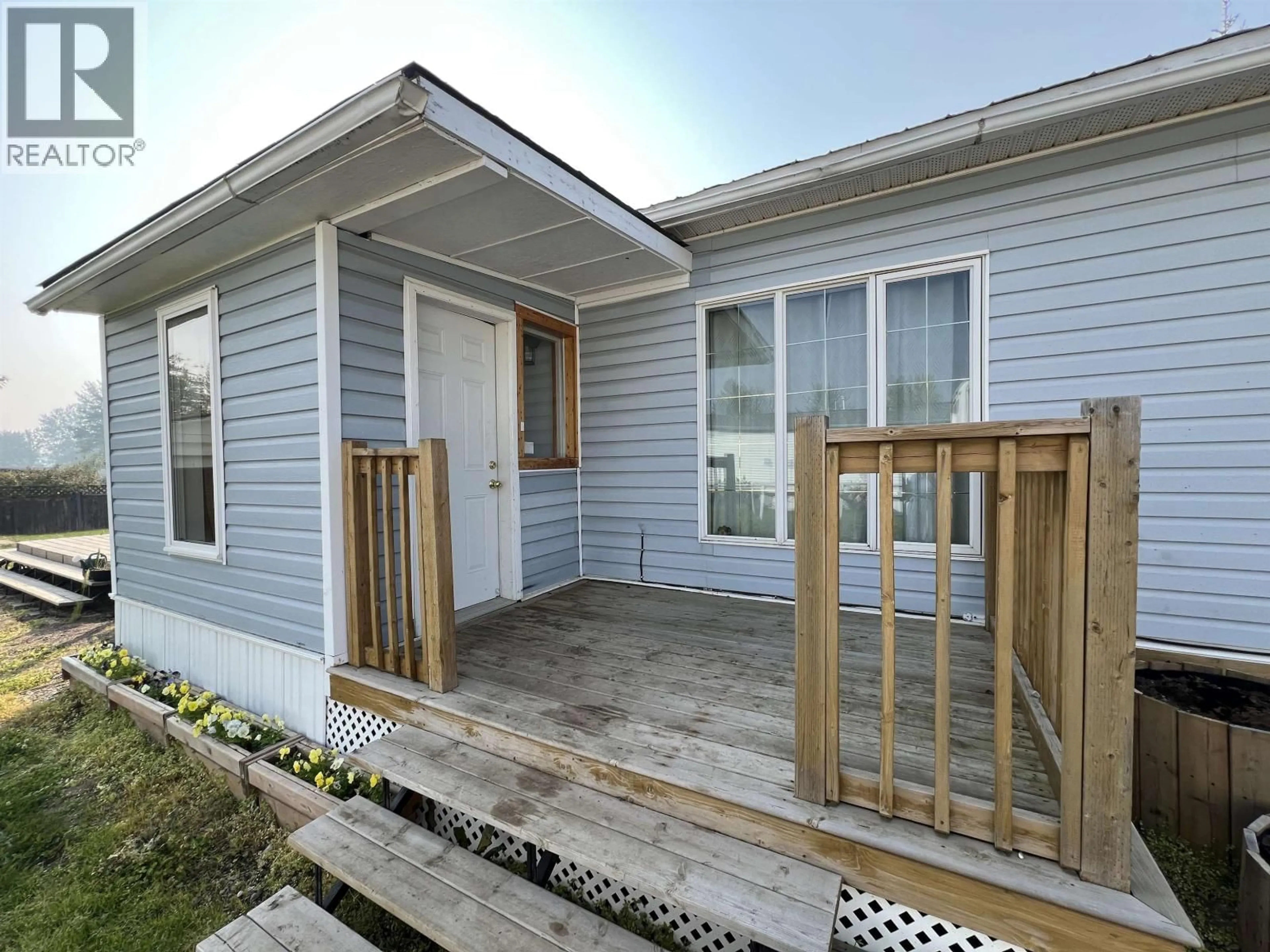 Home with vinyl exterior material, unknown for 5316 42 STREET, Fort Nelson British Columbia V0C1R0
