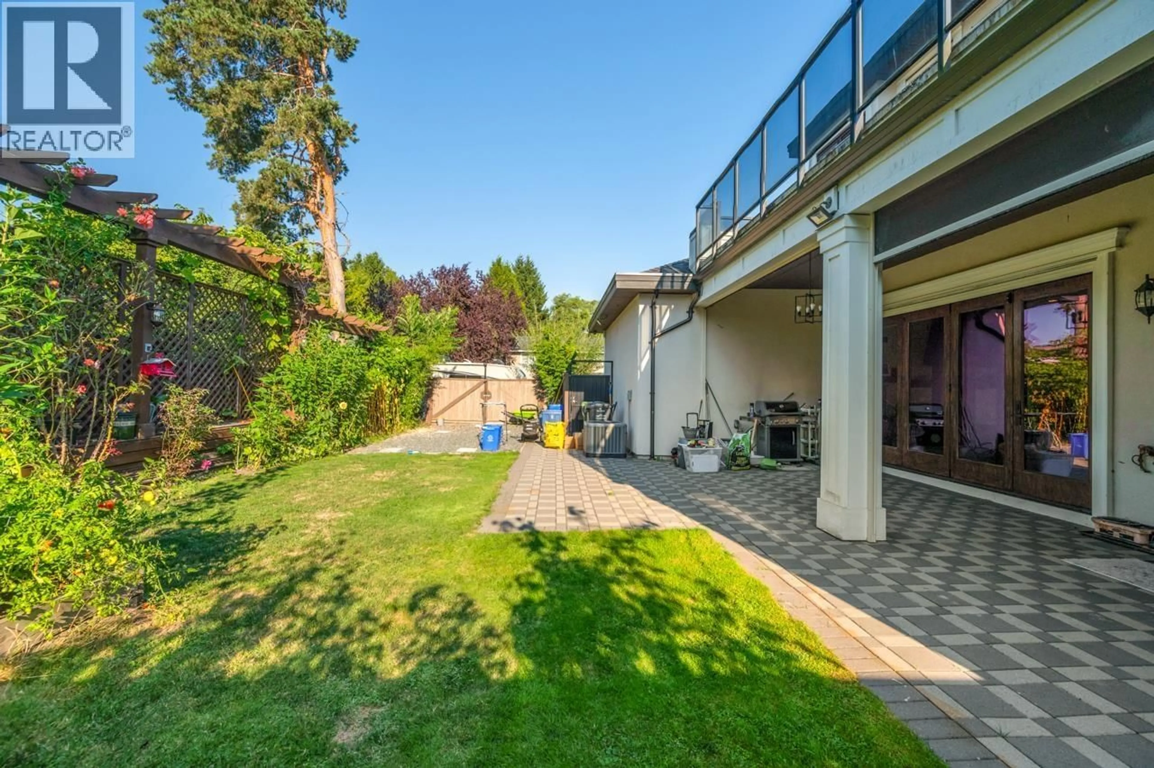 Patio, street for 6599 YEATS CRESCENT, Richmond British Columbia V7E4E1