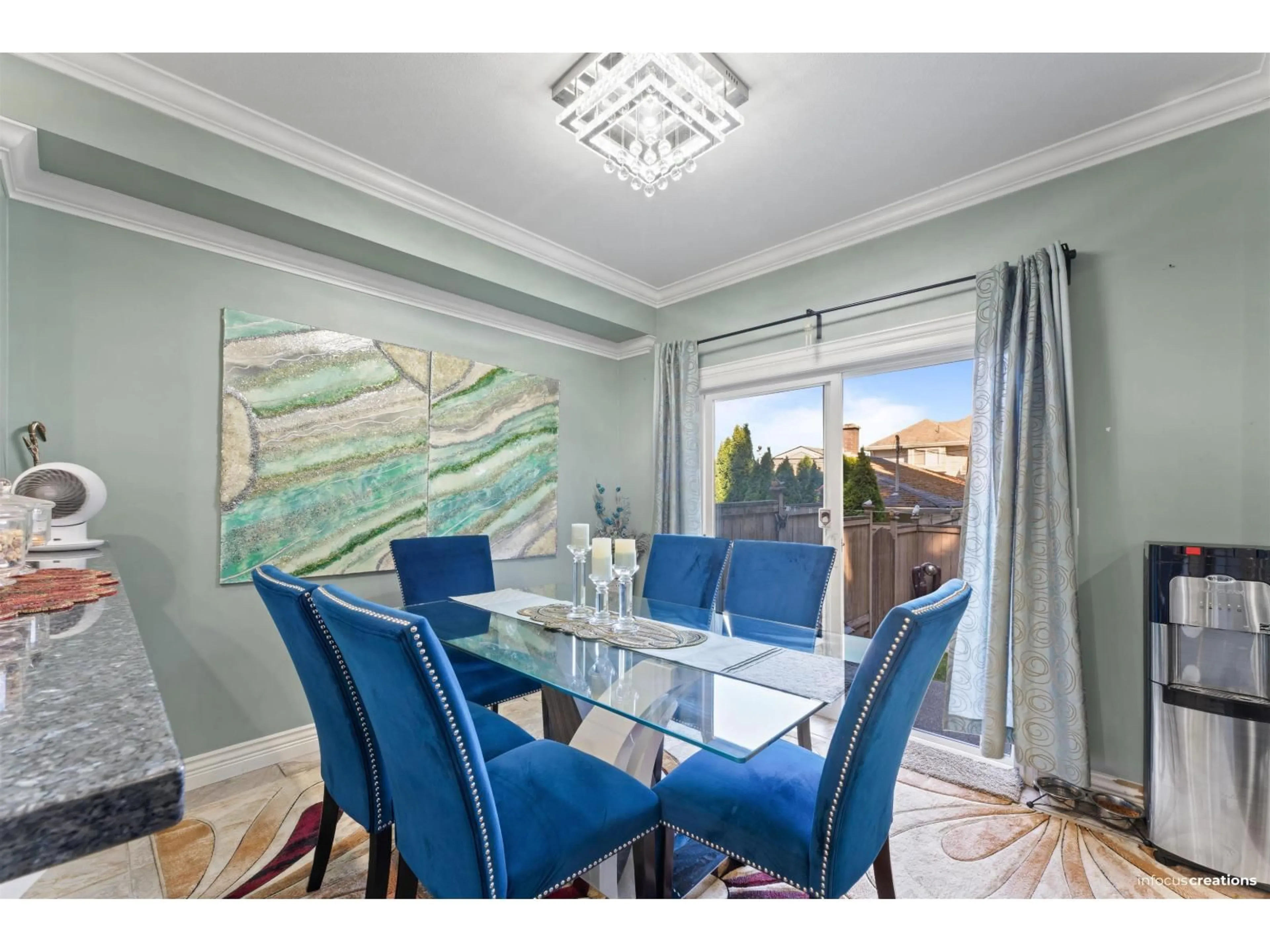 Dining room, unknown for 10 - 14453 72, Surrey British Columbia V3S2E6