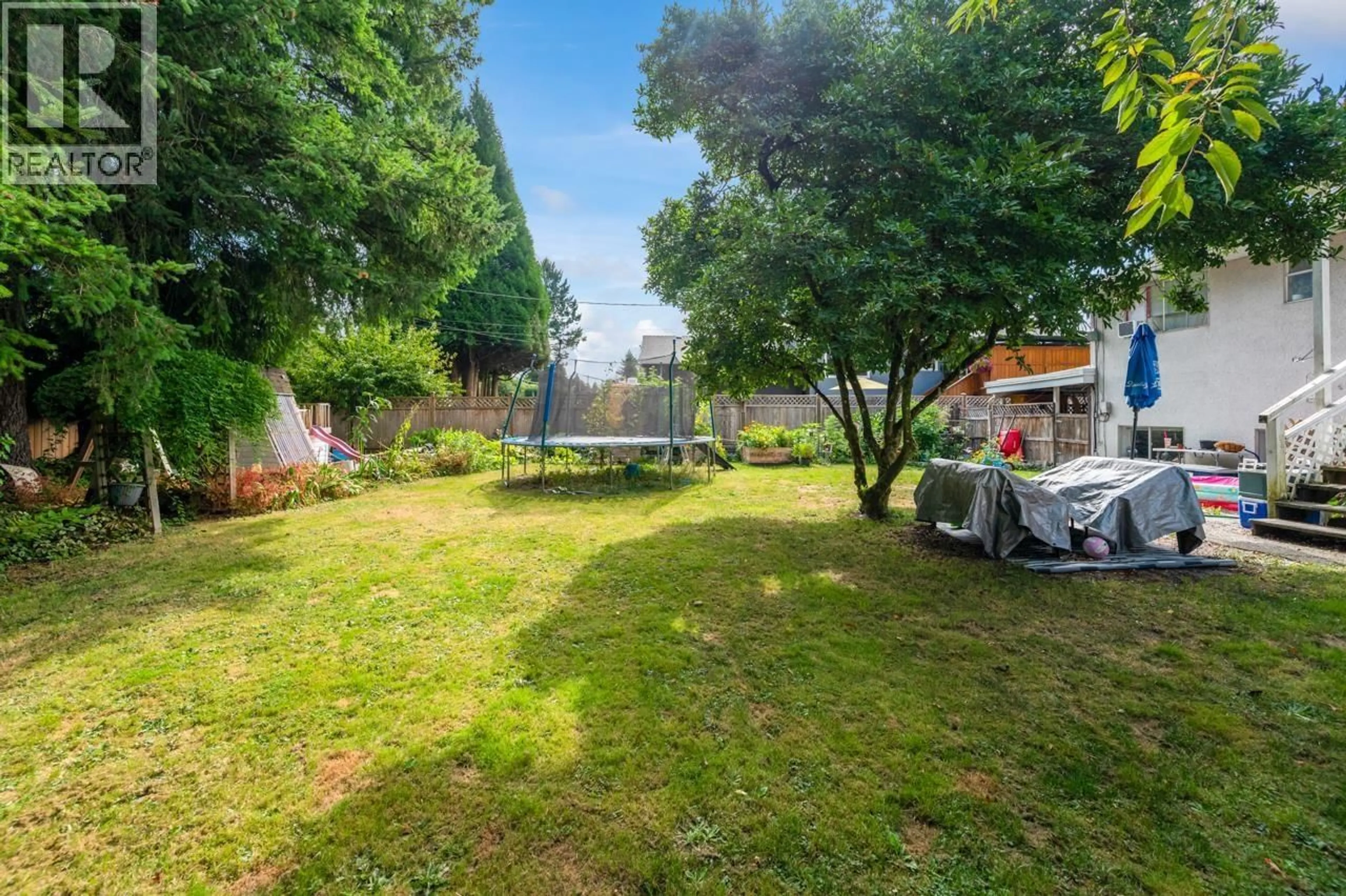 Patio, forest/trees view for 11990 DOVER STREET, Maple Ridge British Columbia V2X5P7