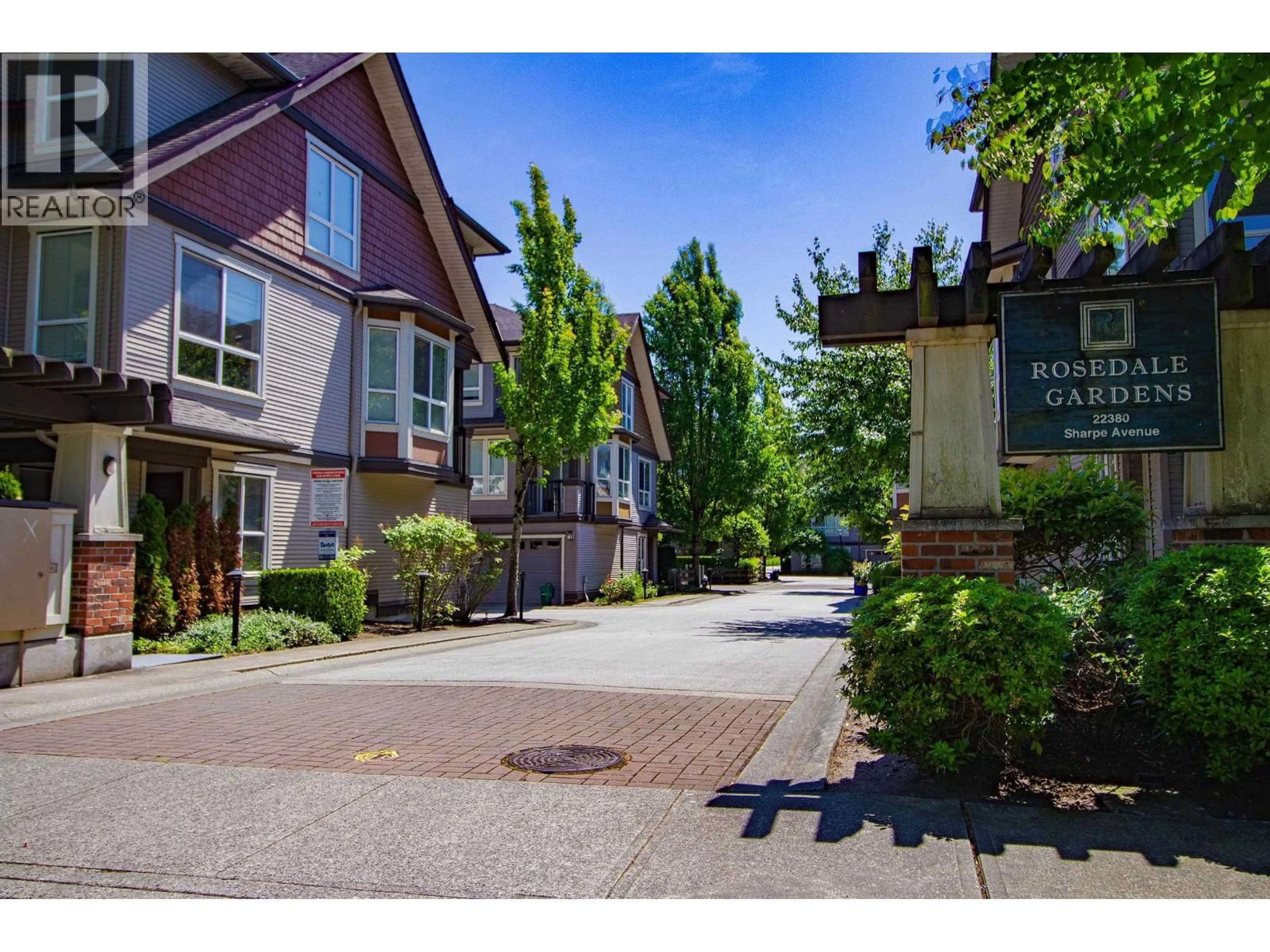 Unknown for 22 - 22380 SHARPE AVENUE, Richmond British Columbia V6V0A1