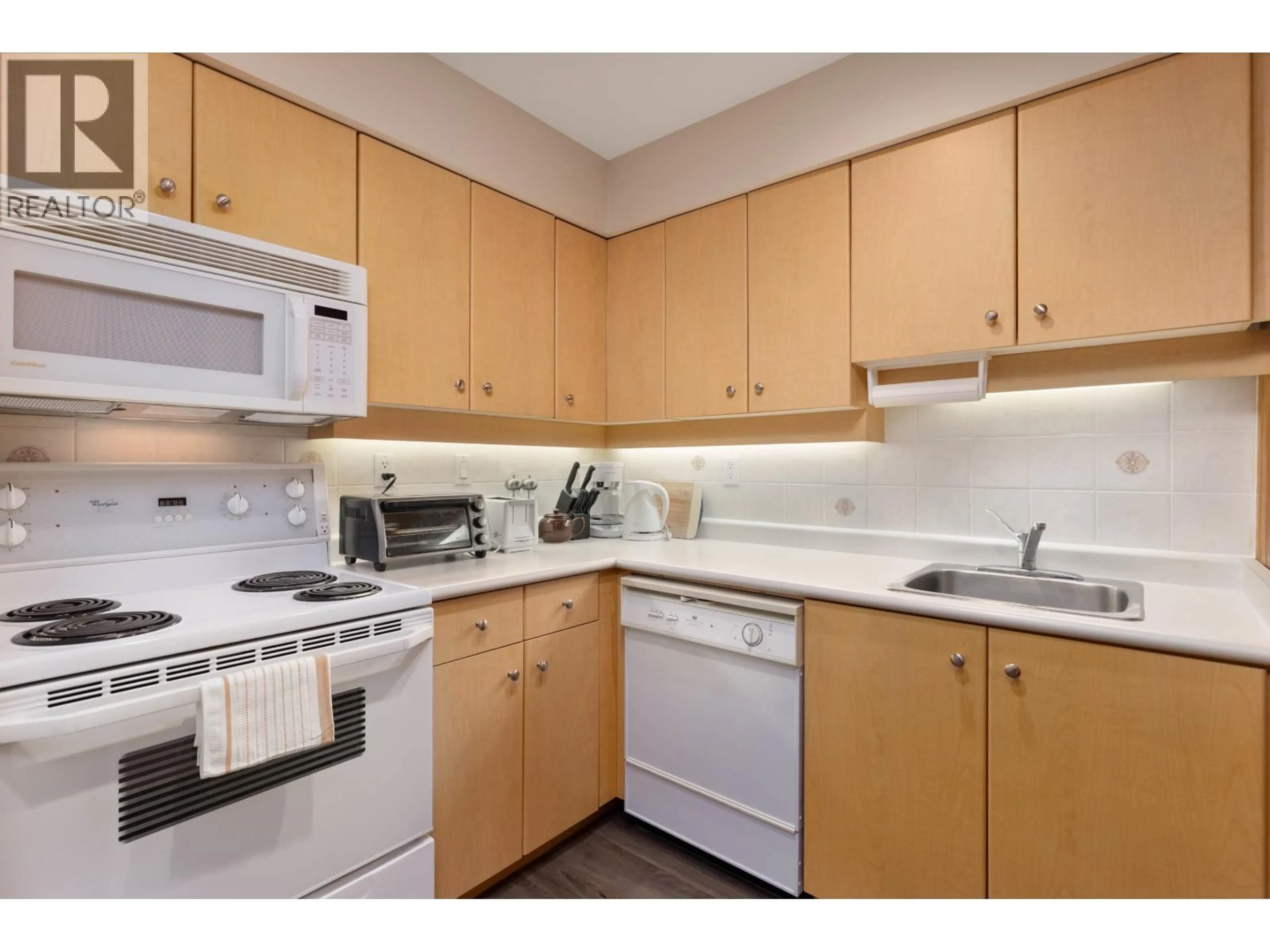 Standard kitchen, unknown for F201 - 1400 ALTA LAKE ROAD, Whistler British Columbia V8E0G9