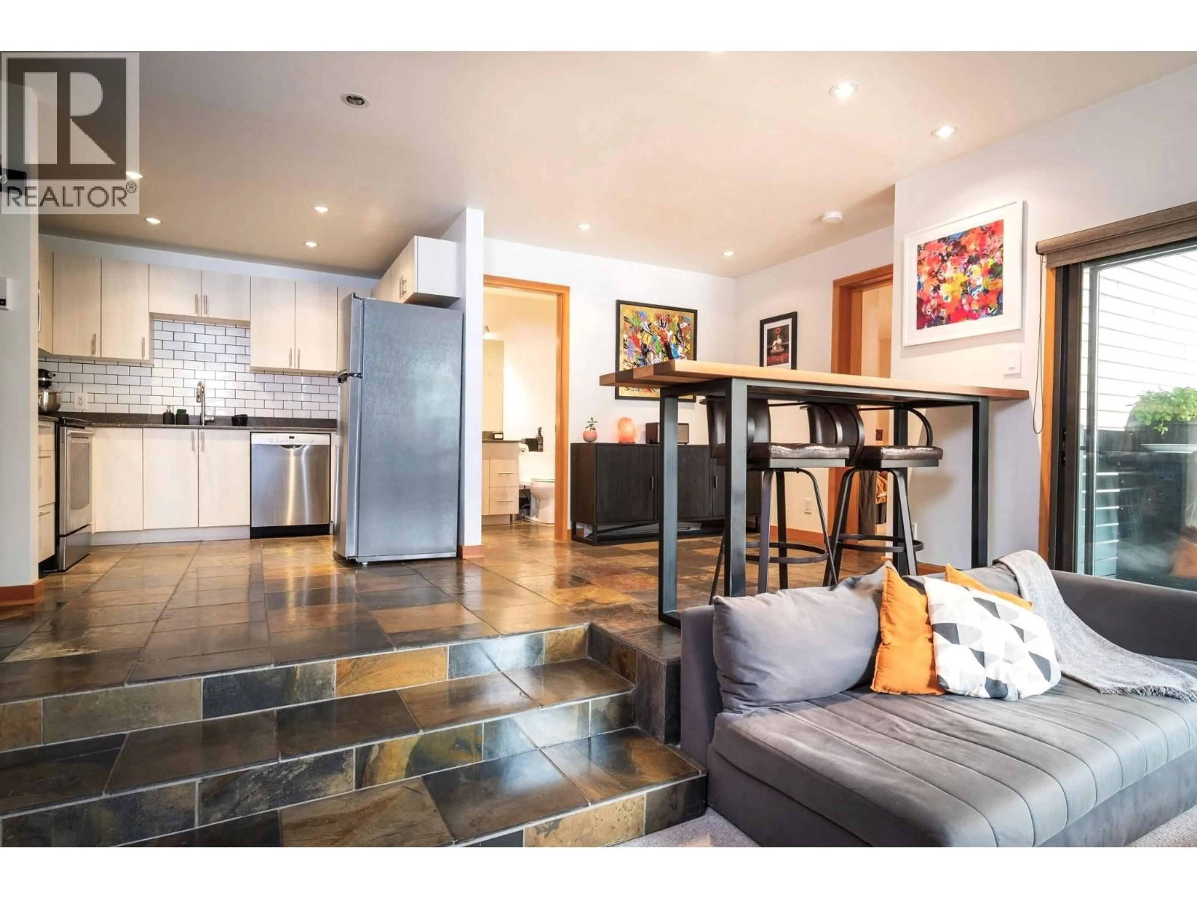 Open concept kitchen, unknown for D101 - 1400 ALTA LAKE ROAD, Whistler British Columbia V8E0G9