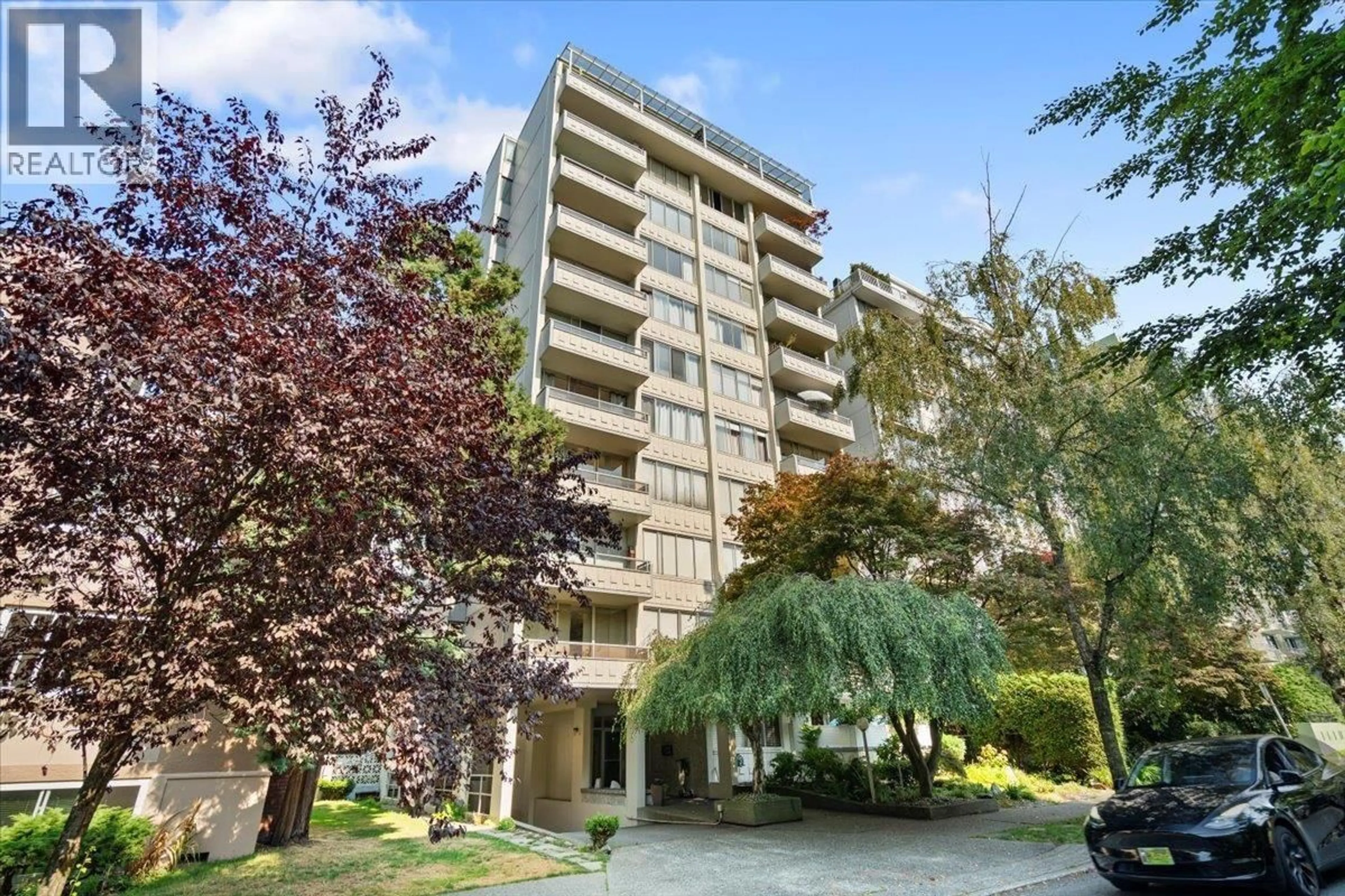 Unknown for 803 - 1967 BARCLAY STREET, Vancouver British Columbia V6G1L1