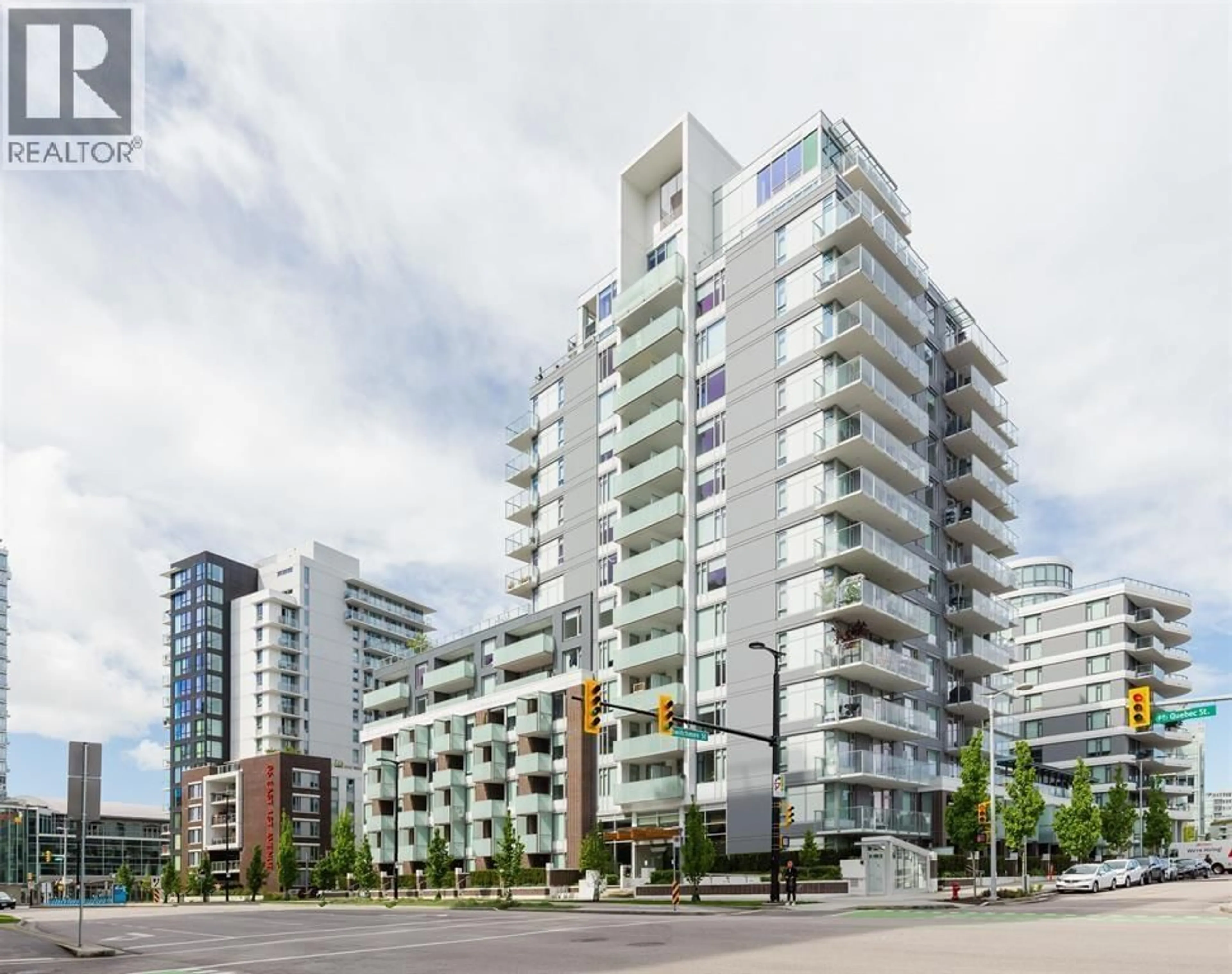 Unknown for 1108 - 1661 QUEBEC STREET, Vancouver British Columbia V6A0H2