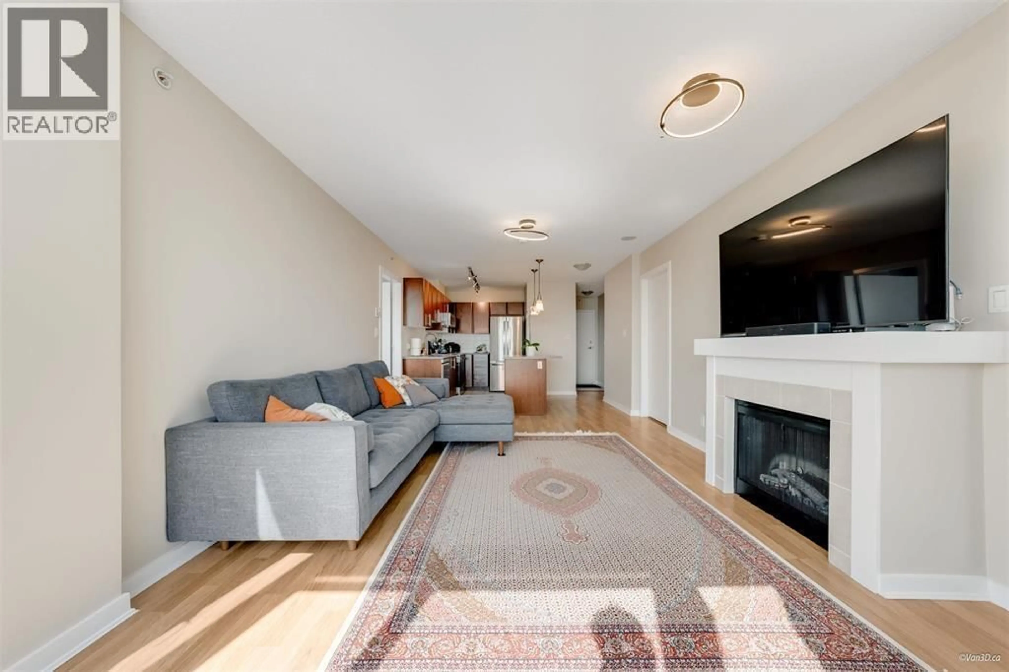 Living room with furniture, unknown for 3003 - 1178 HEFFLEY CRESCENT, Coquitlam British Columbia V3B0A7