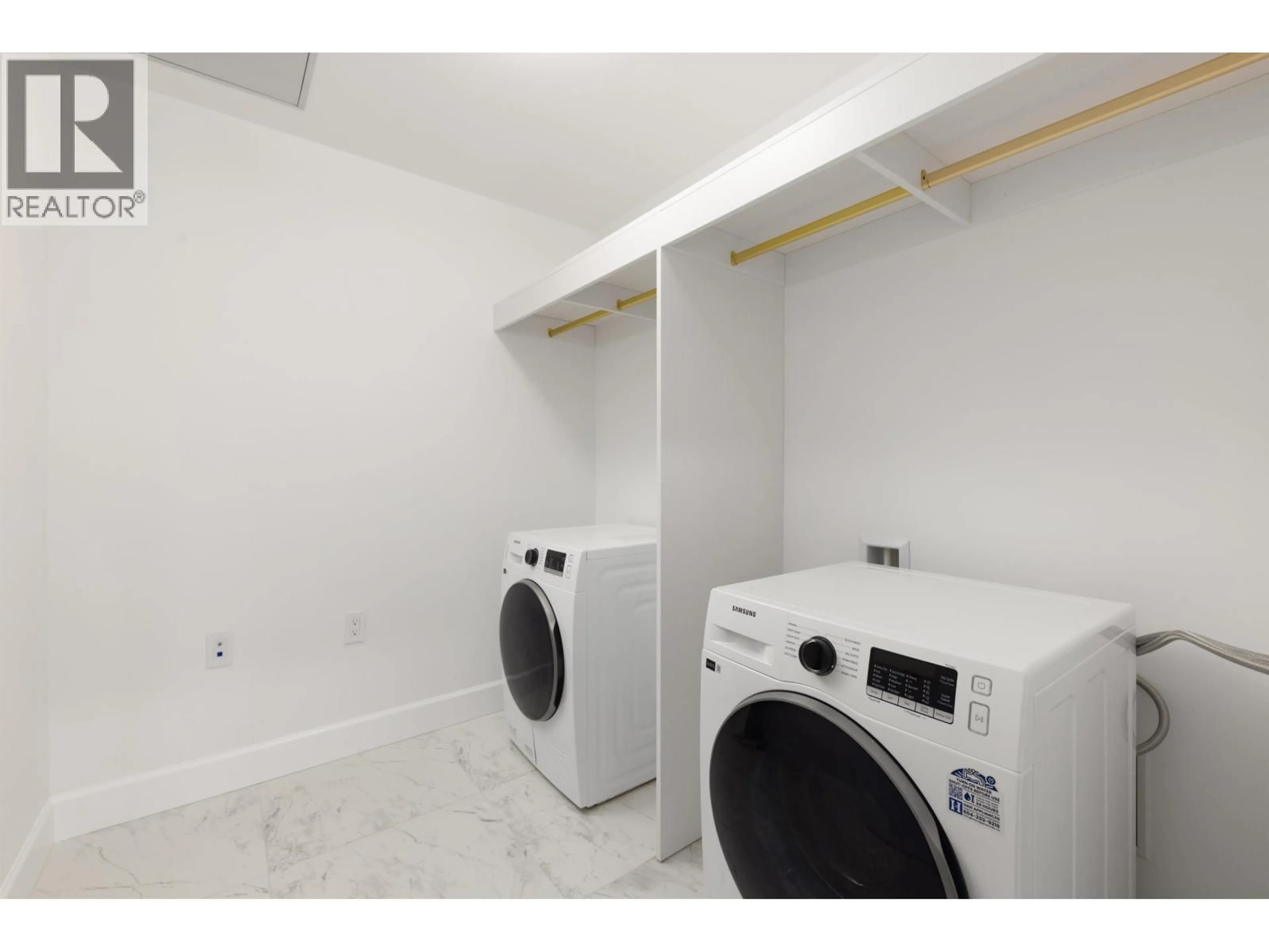Laundry room for 101 - 3668 10TH AVENUE, Vancouver British Columbia V6R0G4