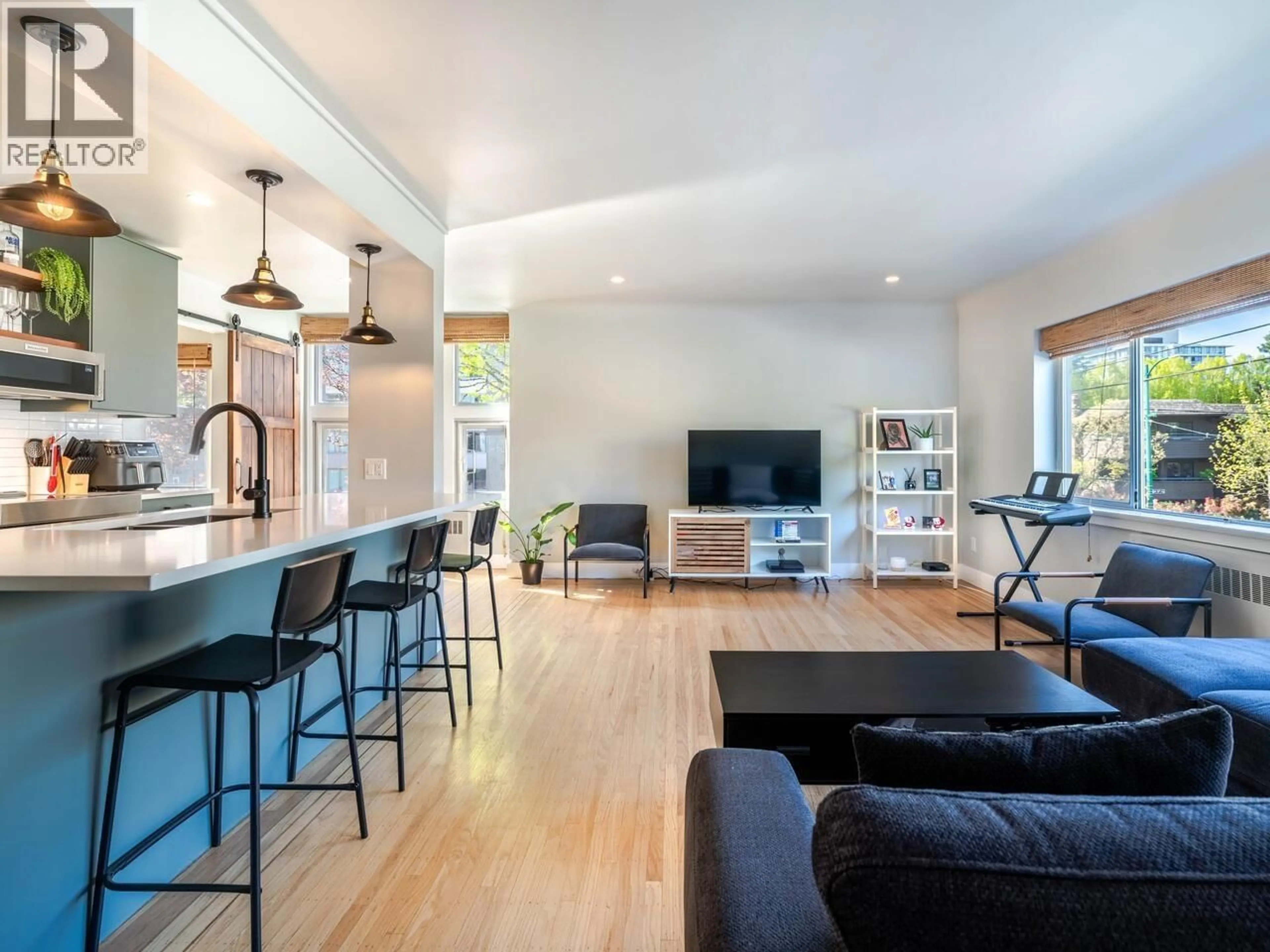 Open concept kitchen, unknown for 103 - 2776 PINE STREET, Vancouver British Columbia V6J3G2
