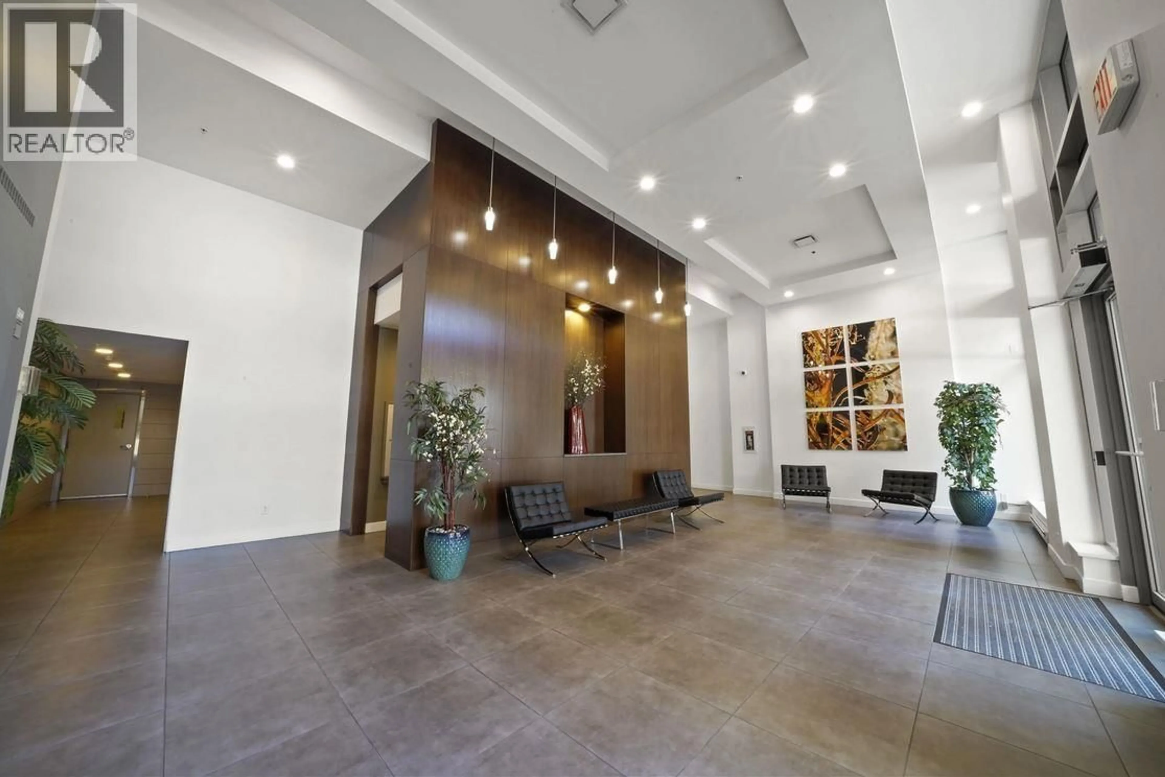 Lobby for 3003 - 2980 ATLANTIC AVENUE, Coquitlam British Columbia V3B0G2