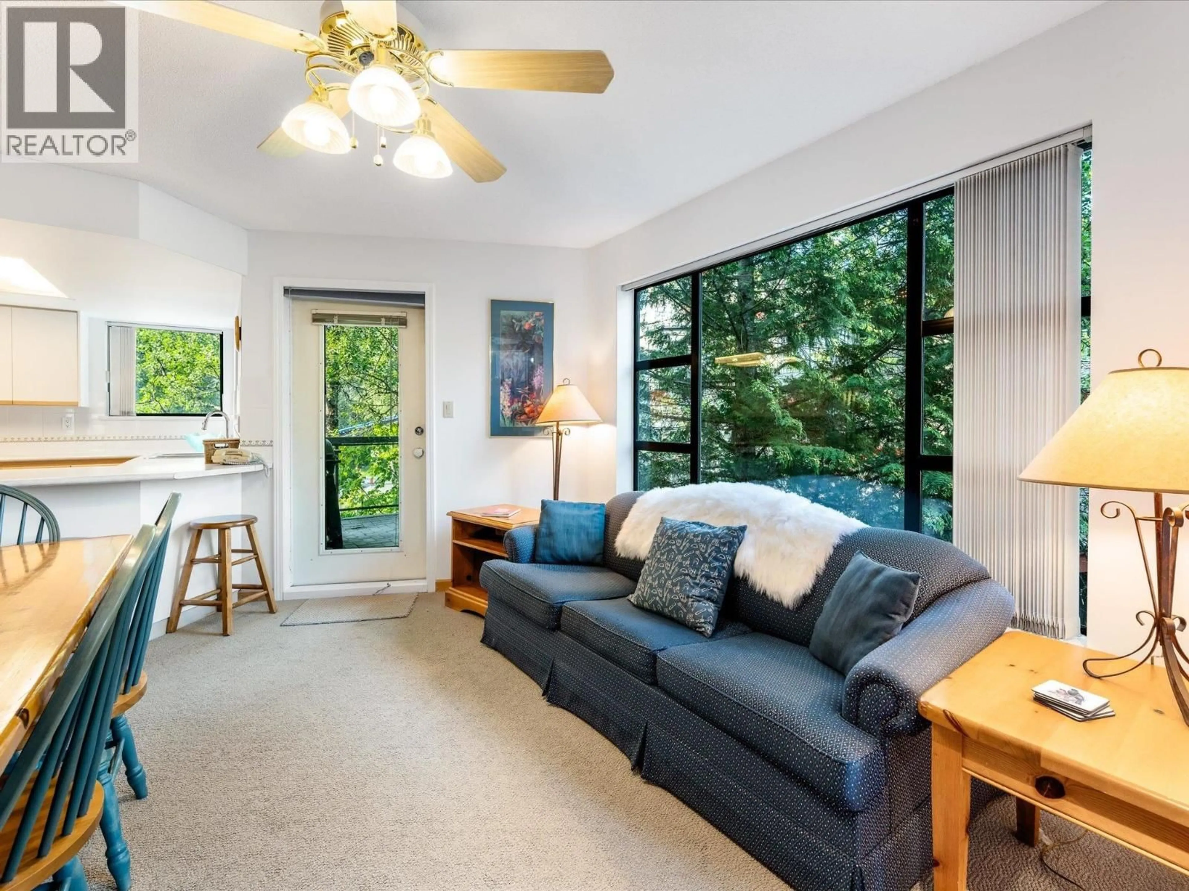 Living room with furniture, unknown for 129 - 3309 PTARMIGAN PLACE, Whistler British Columbia V8E0V6