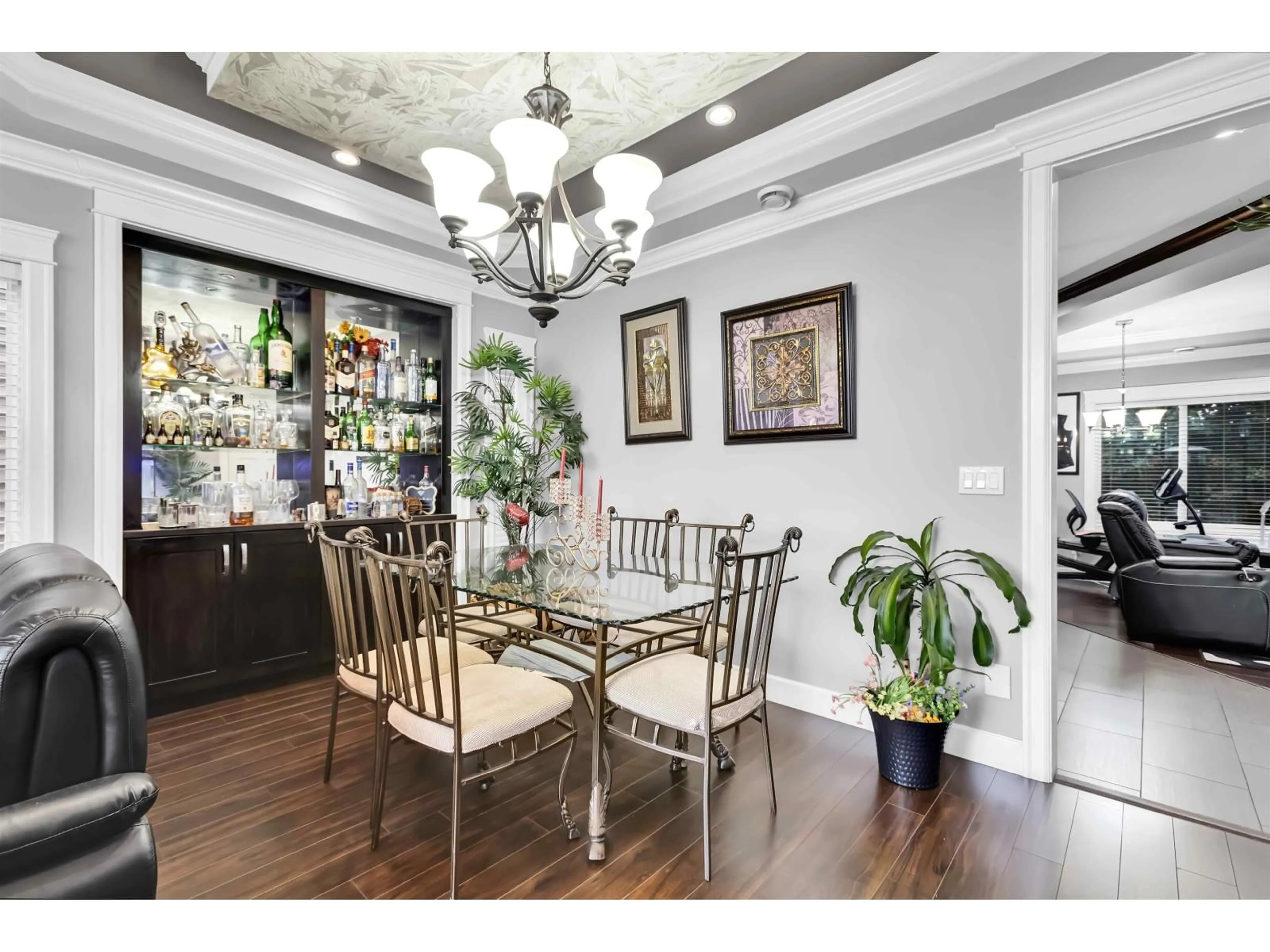 Dining room, unknown for 13138 58A, Surrey British Columbia V3X0E4