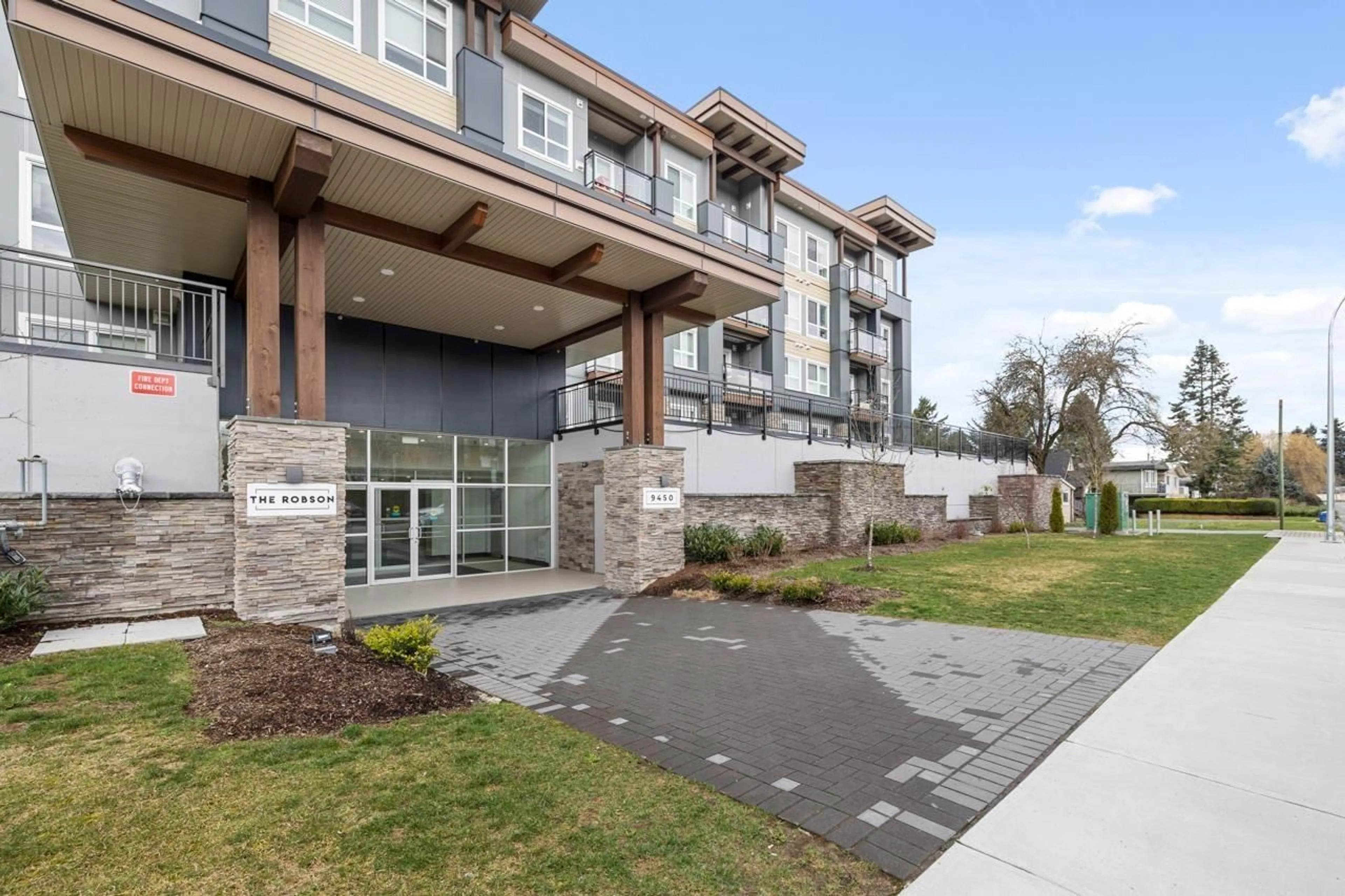 Unknown for 309 - 9450 ROBSON STREET, Chilliwack British Columbia V2P0L7