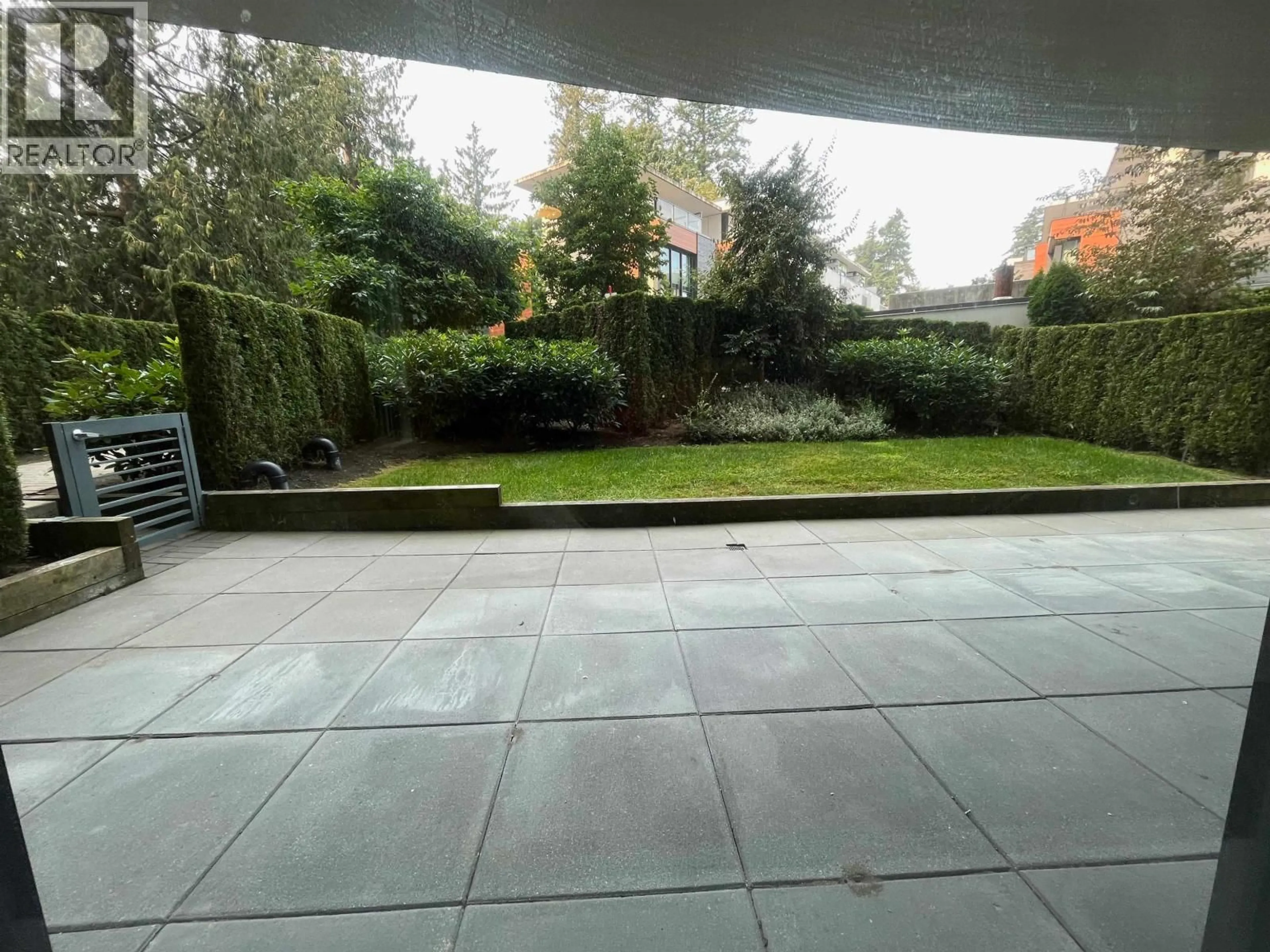 Patio, street for 201 - 3533 ROSS DRIVE, Vancouver British Columbia V6S0L3