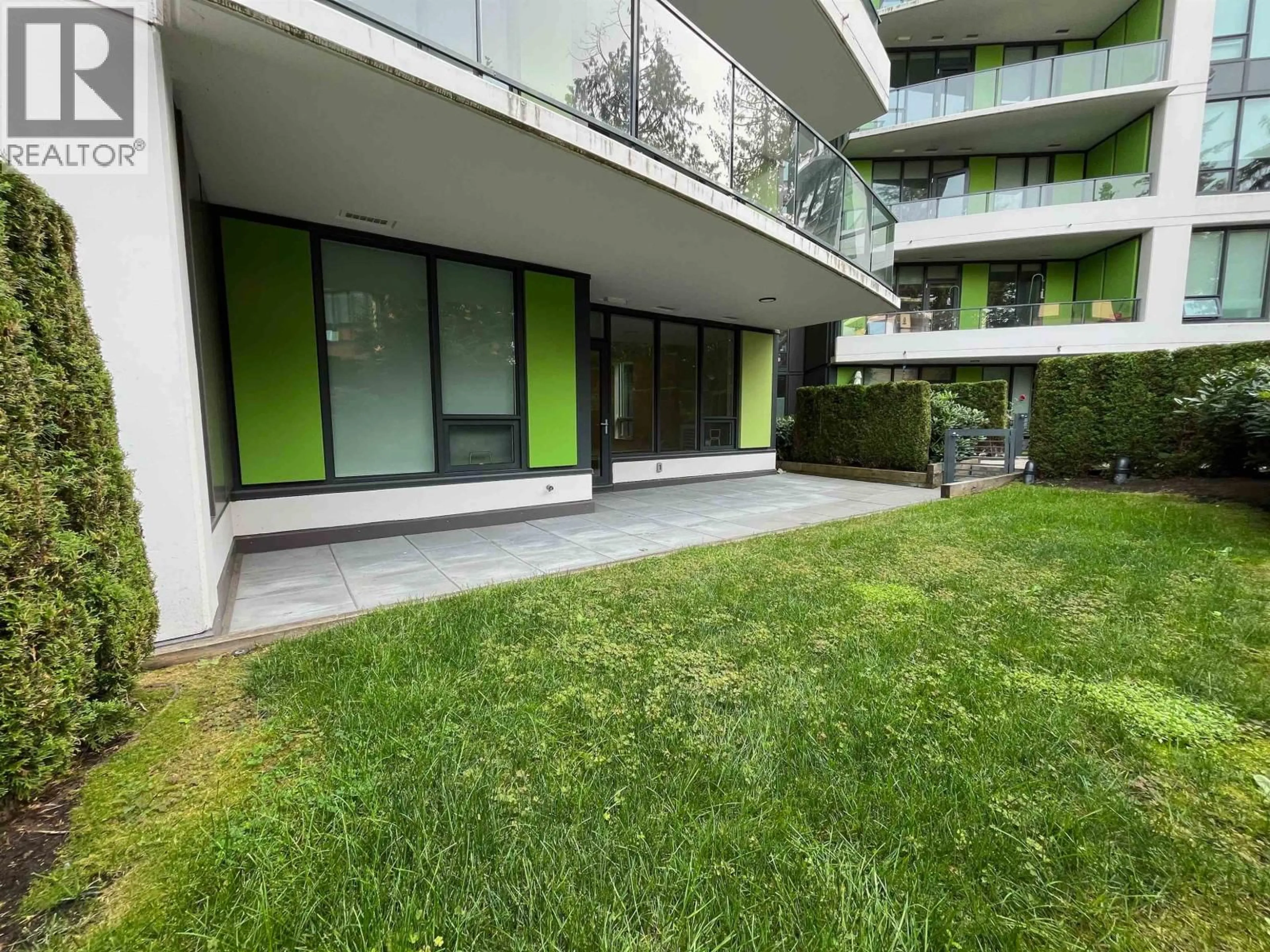 Patio, unknown for 201 - 3533 ROSS DRIVE, Vancouver British Columbia V6S0L3