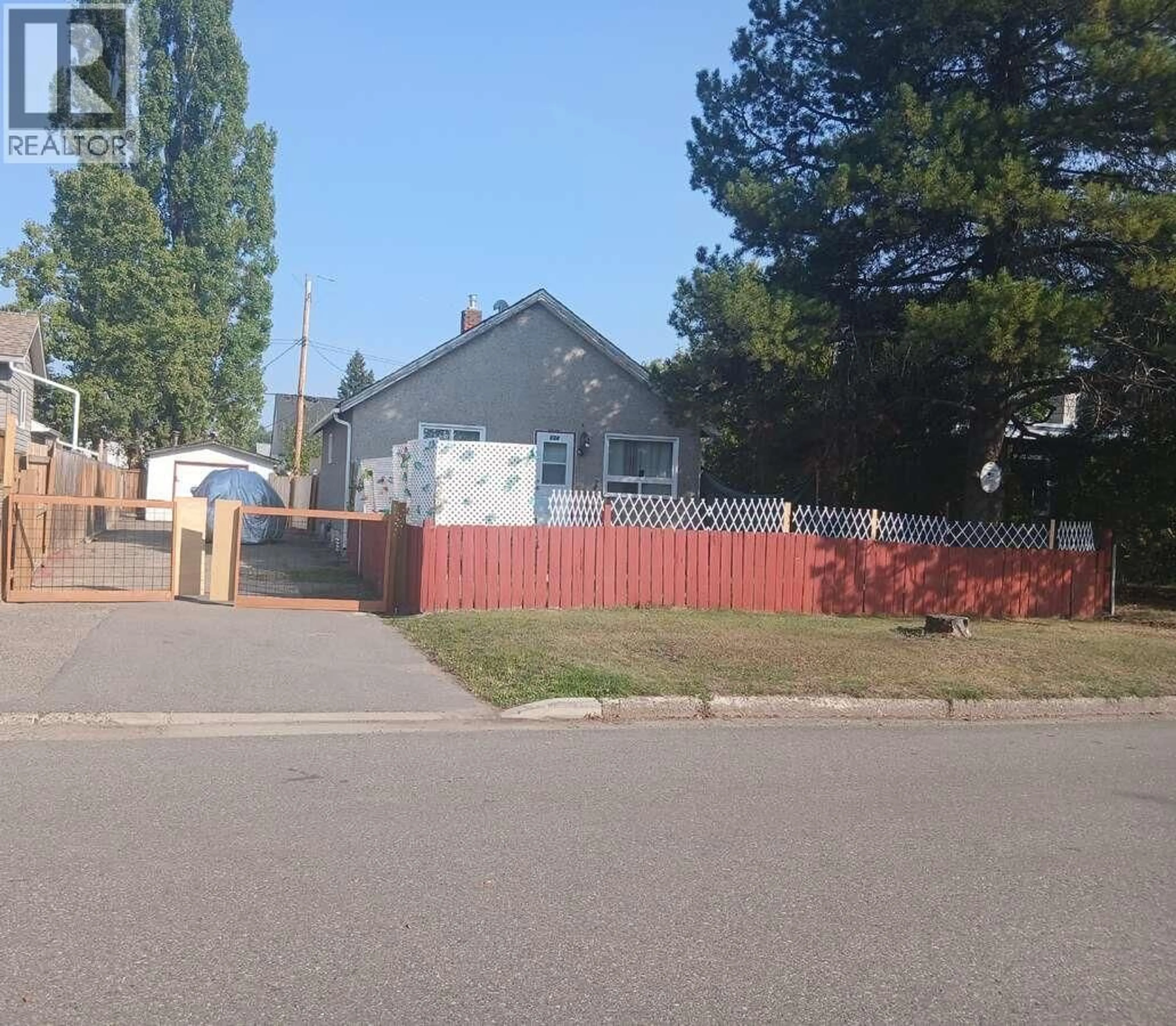 Unknown for 534 IRWIN STREET, Prince George British Columbia V2M2X7