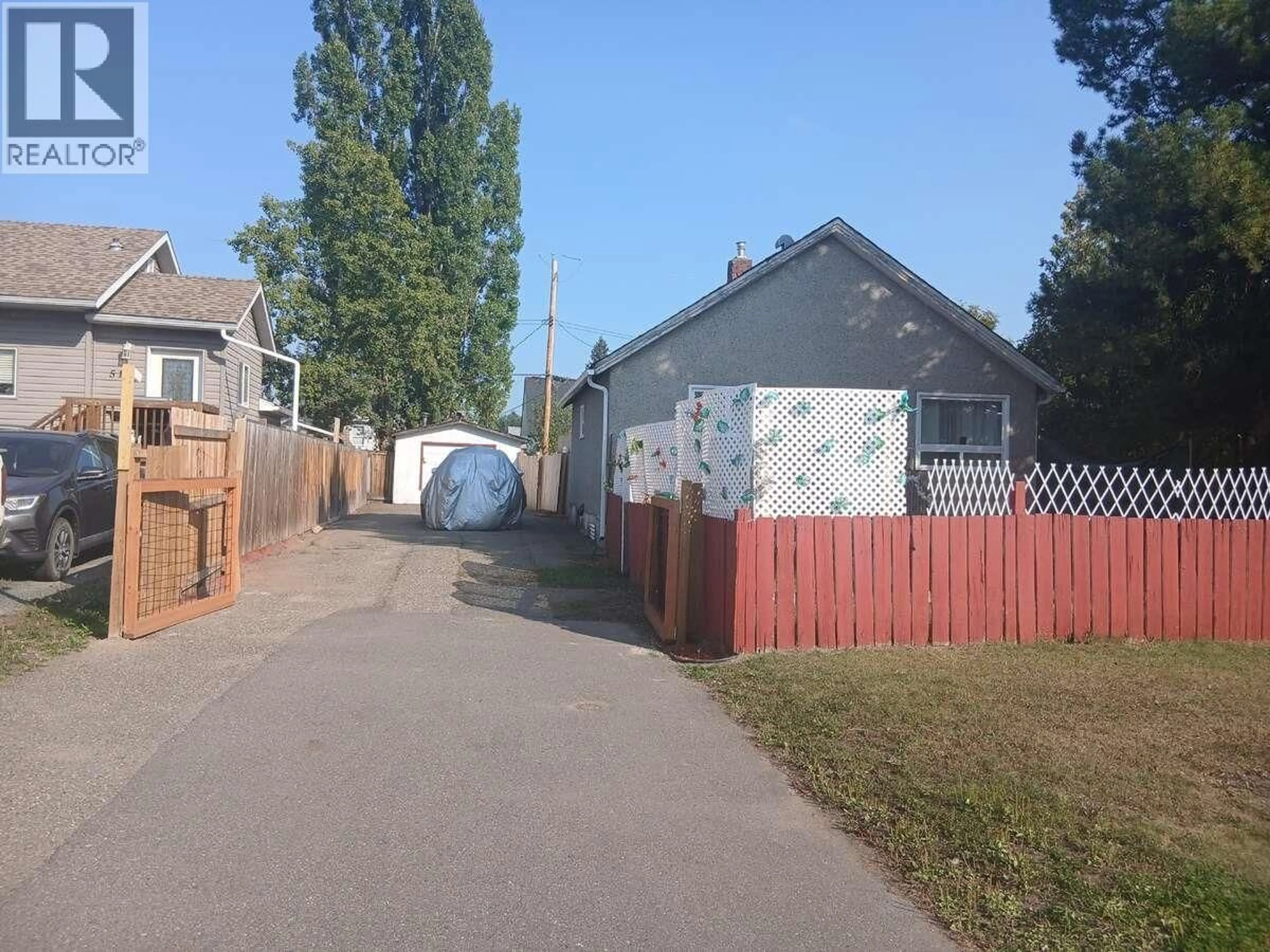 Unknown for 534 IRWIN STREET, Prince George British Columbia V2M2X7