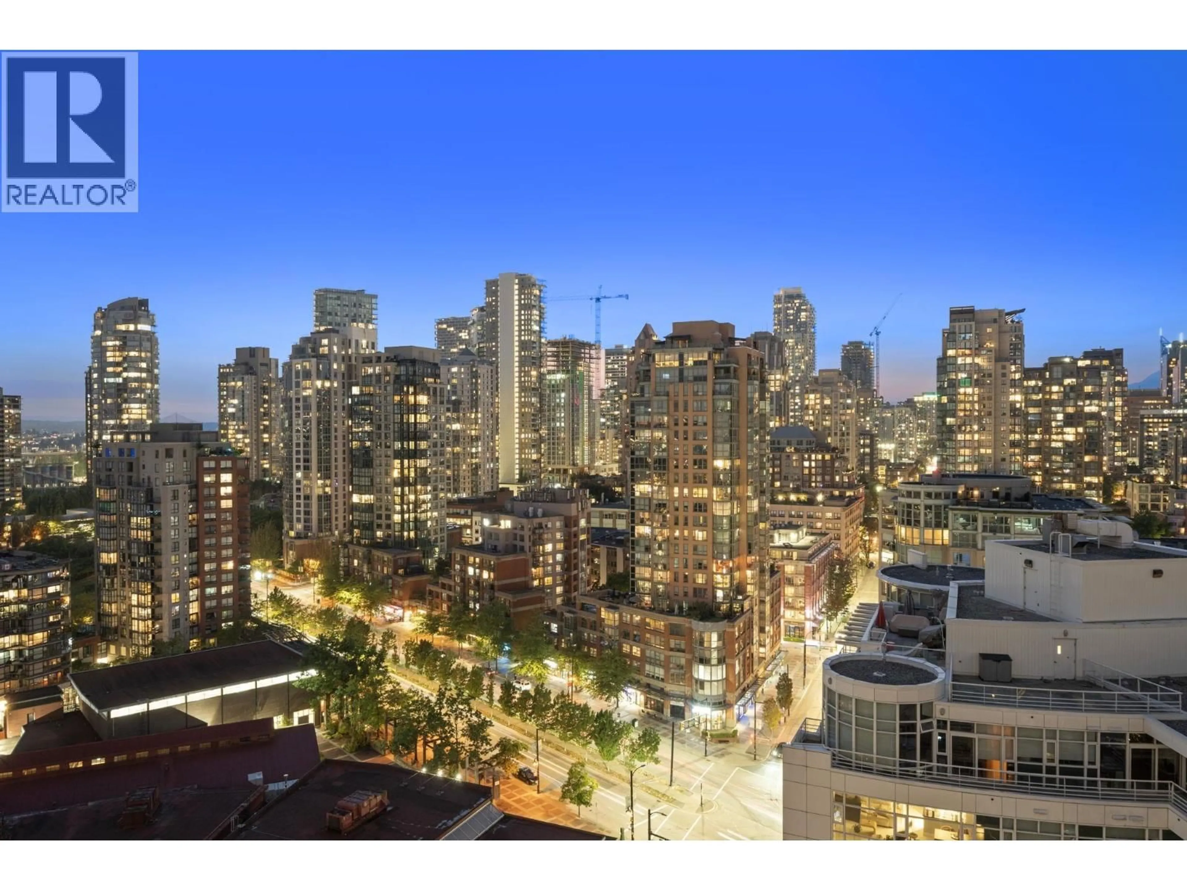 Unknown for 2306 - 1199 MARINASIDE CRESCENT, Vancouver British Columbia V6Z2Y2