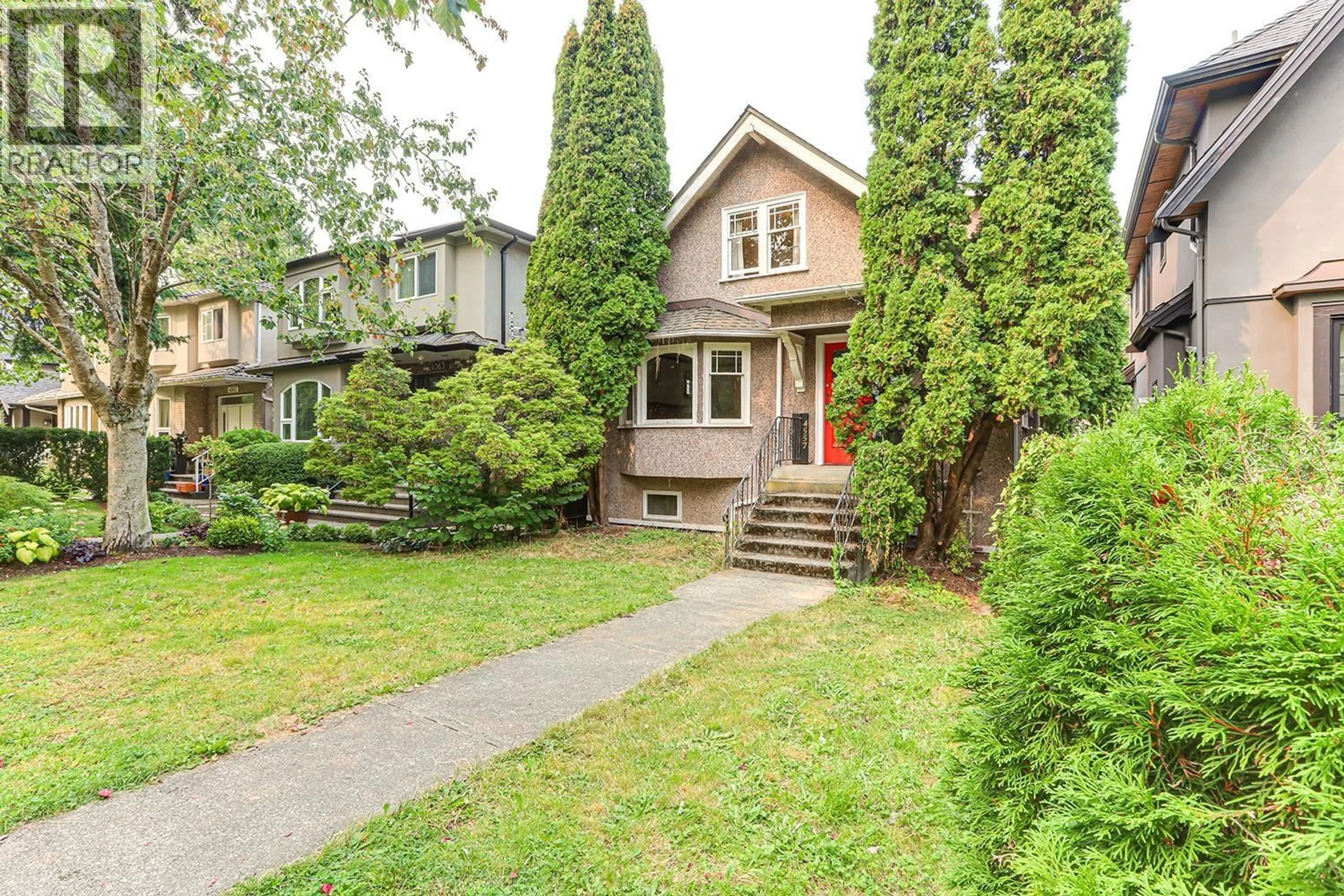 Unknown for 4557 14TH AVENUE, Vancouver British Columbia V6R2Y5