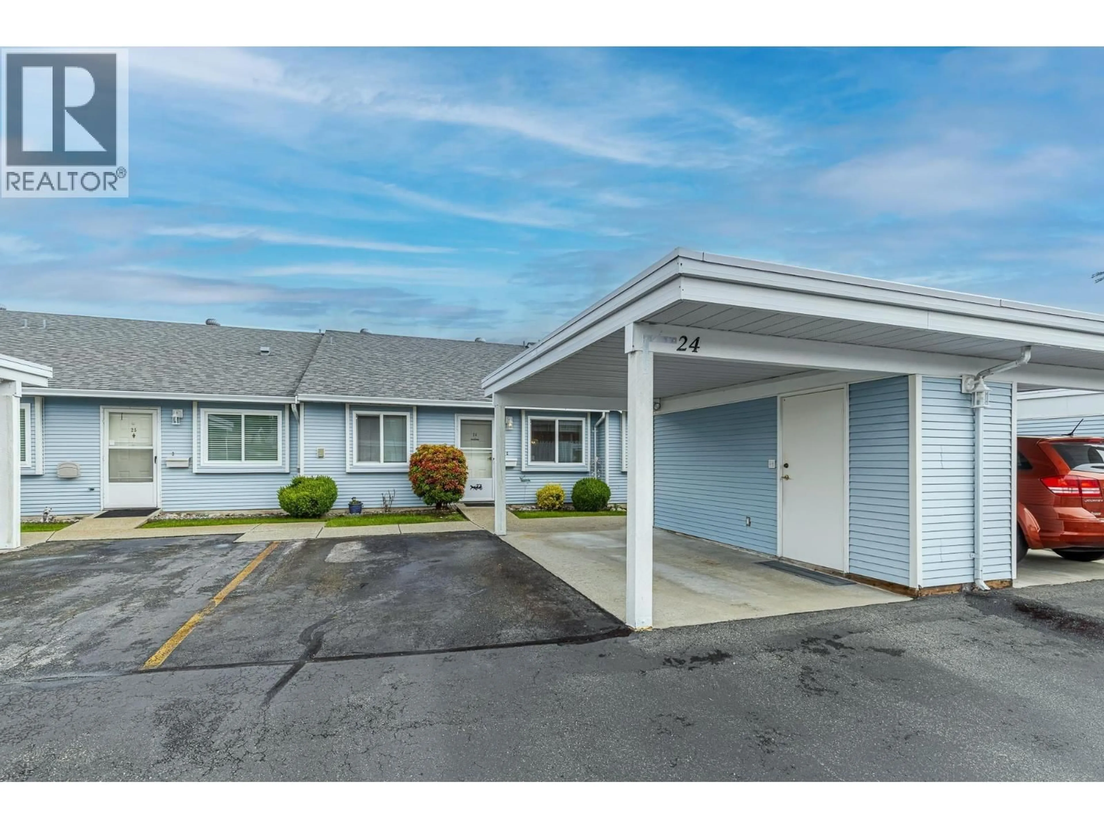 Unknown for 24 - 23580 DEWDNEY TRUNK ROAD, Maple Ridge British Columbia V2X0S8