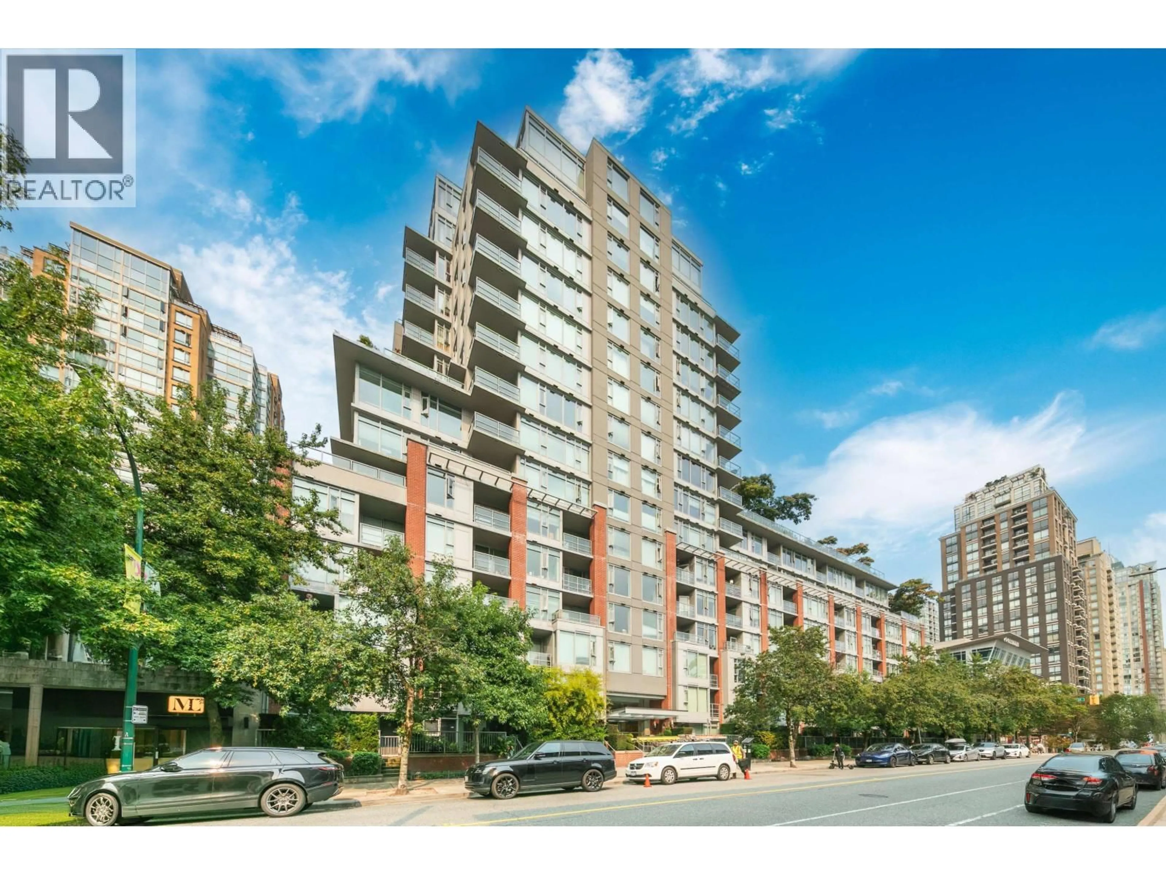 Unknown for 516 - 1133 HOMER STREET, Vancouver British Columbia V6B0B1