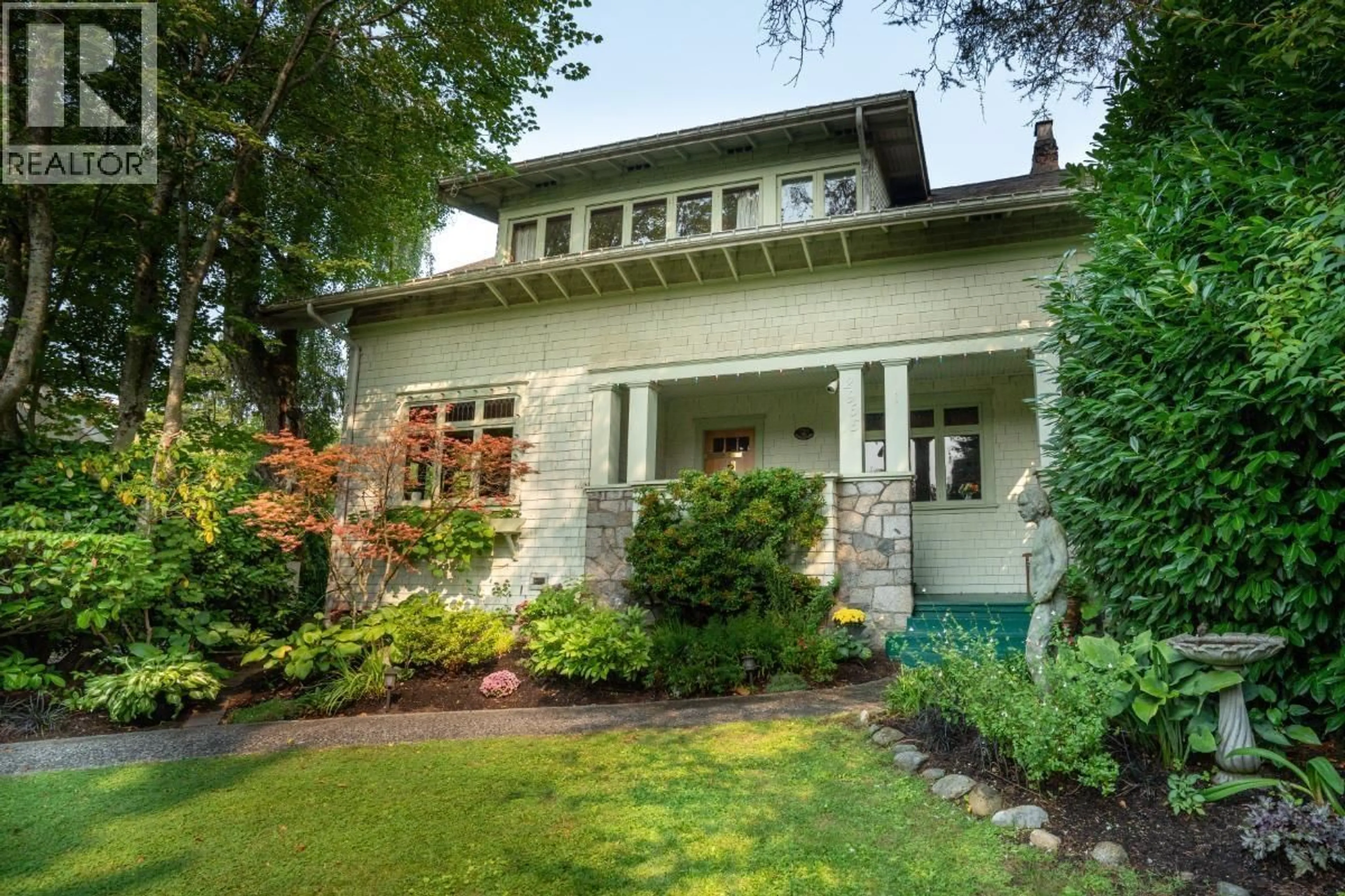 Home with brick exterior material, street for 2965 37TH AVENUE, Vancouver British Columbia V6N2T8