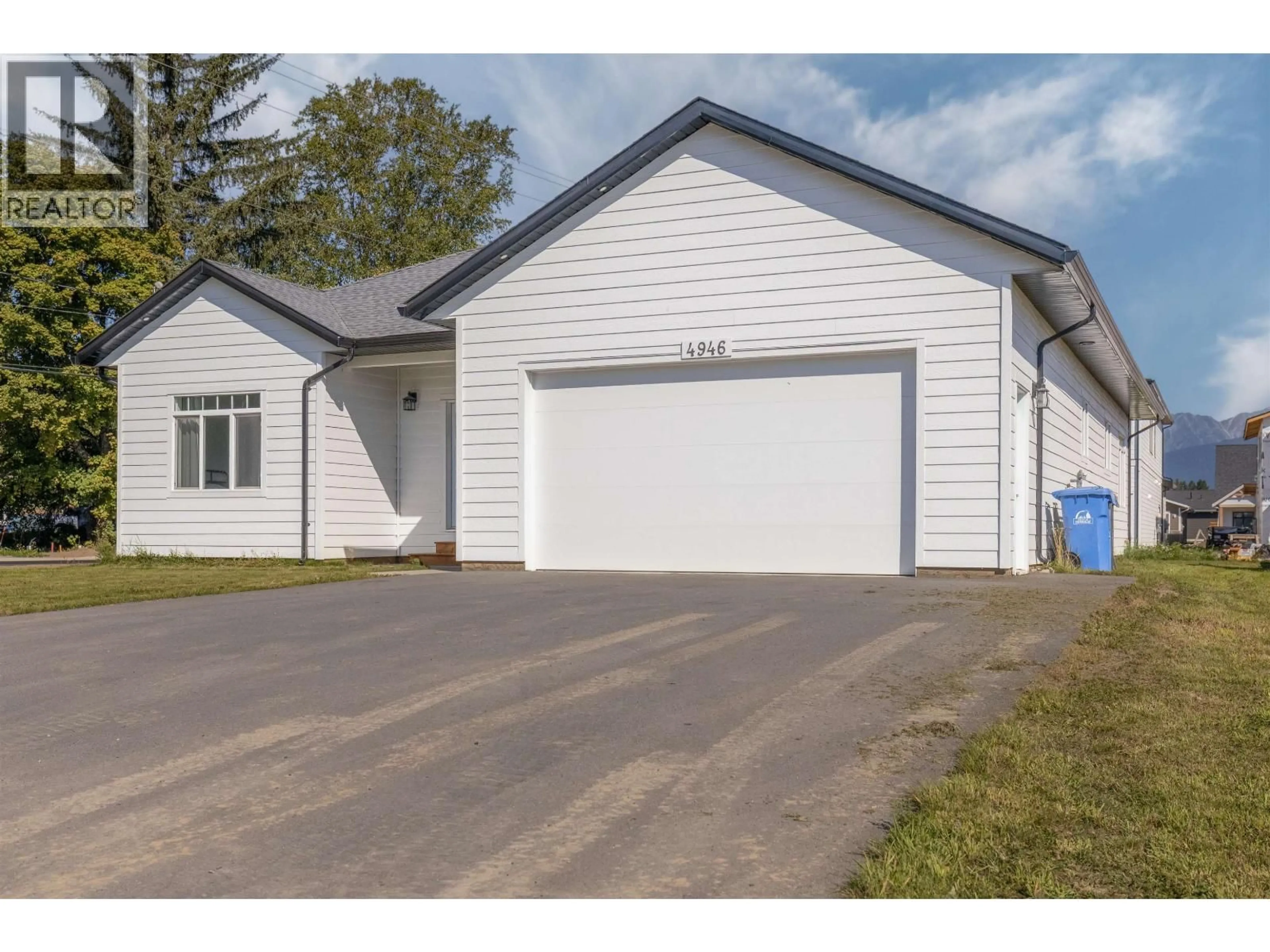 Indoor garage for 4946 TWEDLE AVENUE, Terrace British Columbia V8G4G7