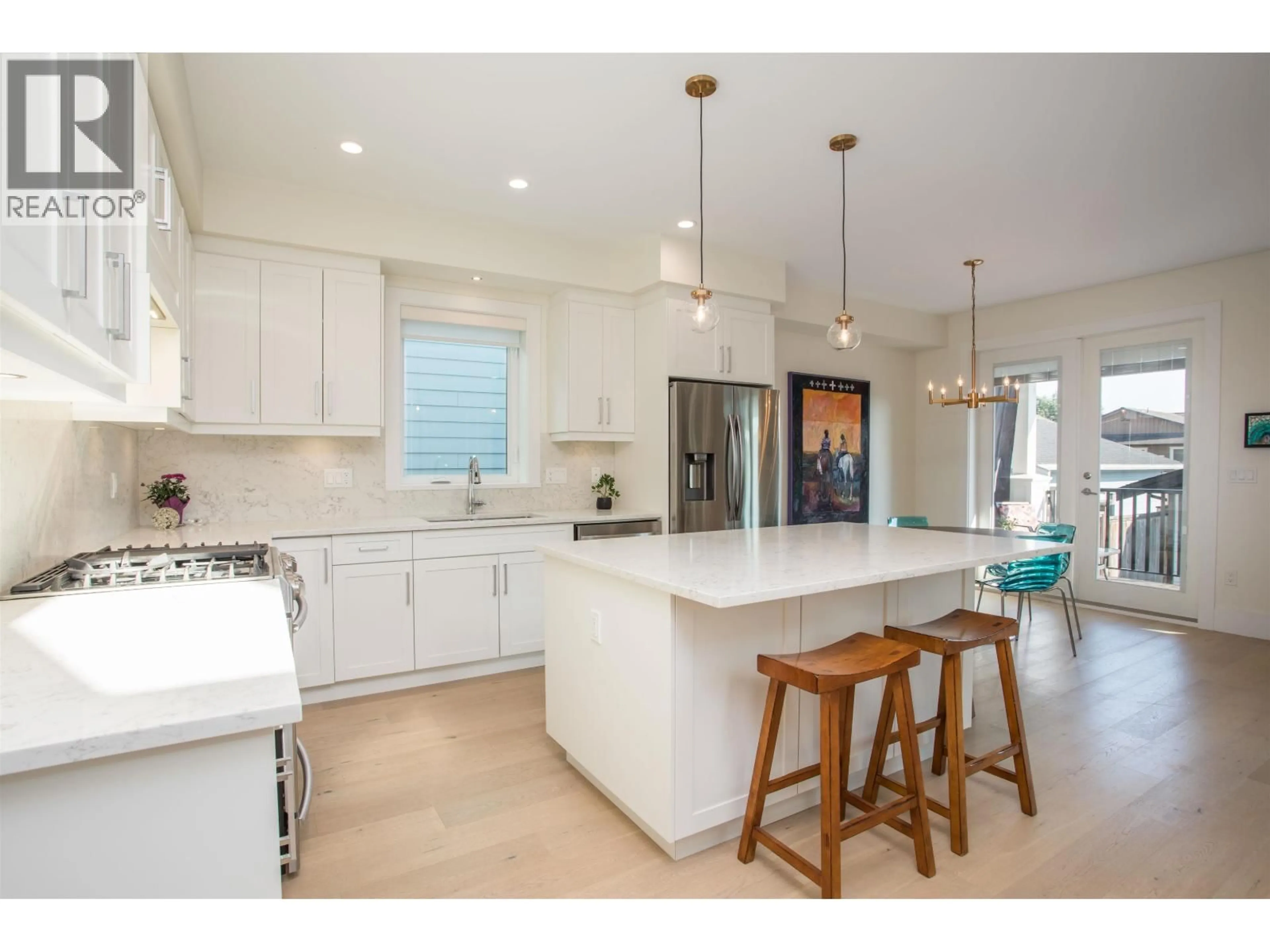 Open concept kitchen, unknown for 341 13TH STREET, North Vancouver British Columbia V7L2L8