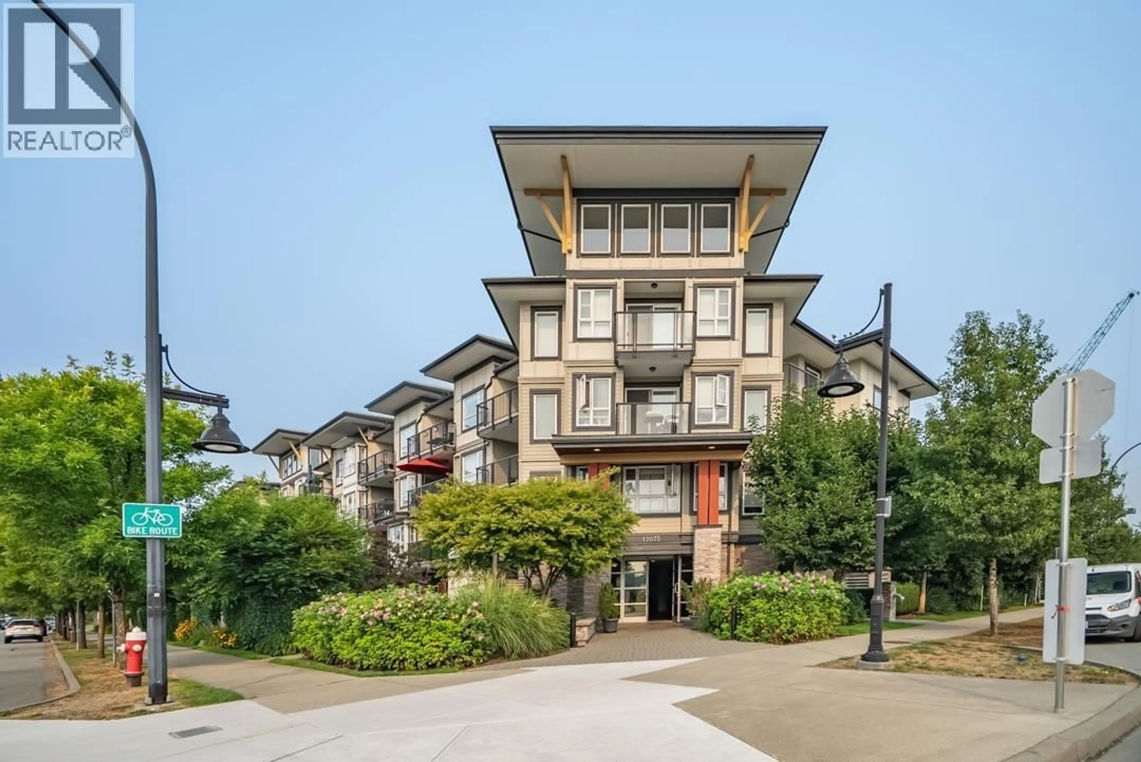 Unknown for 107 - 12075 EDGE STREET, Maple Ridge British Columbia V2X9E6