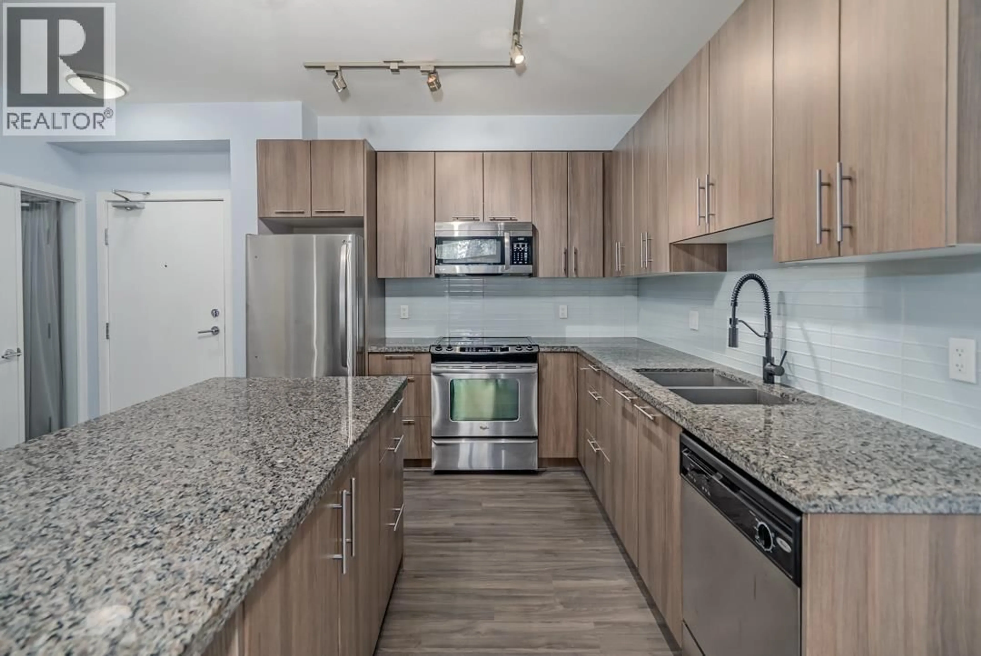 Standard kitchen, unknown for 107 - 12075 EDGE STREET, Maple Ridge British Columbia V2X9E6