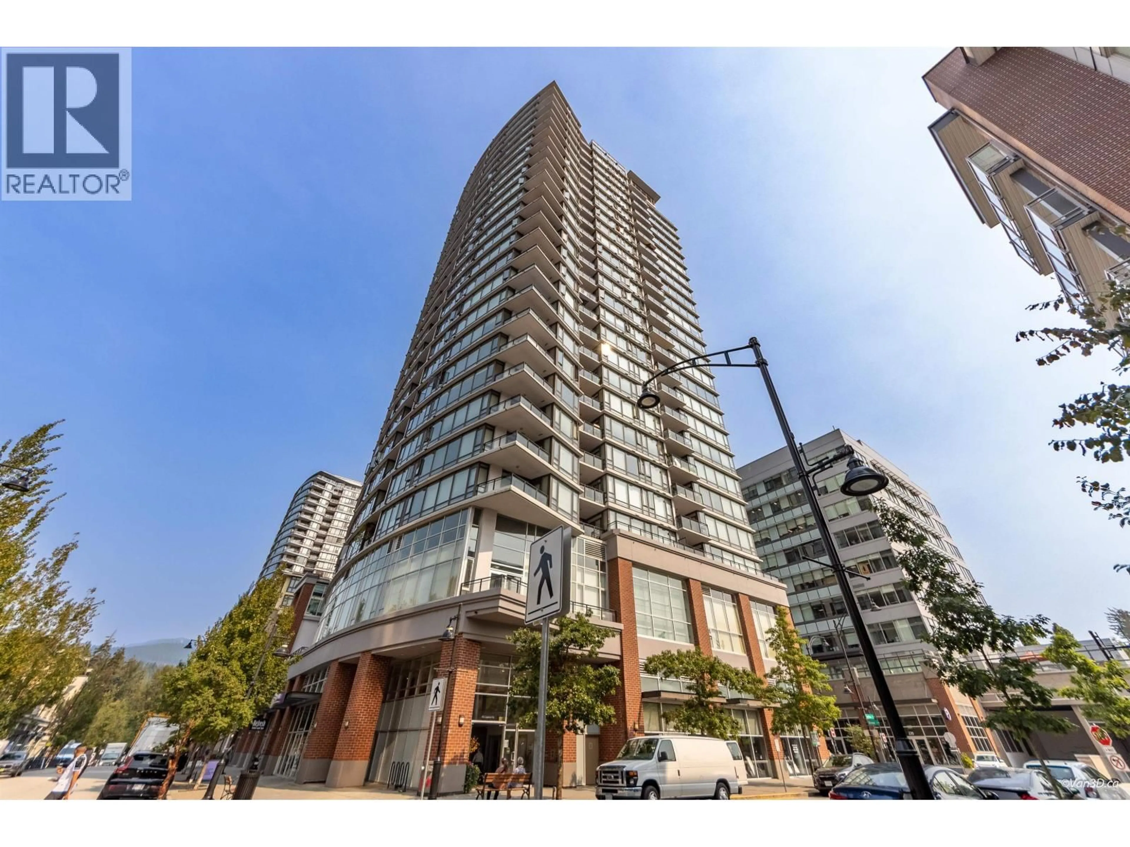 Unknown for 2201 - 400 CAPILANO ROAD, Port Moody British Columbia V3H0E1