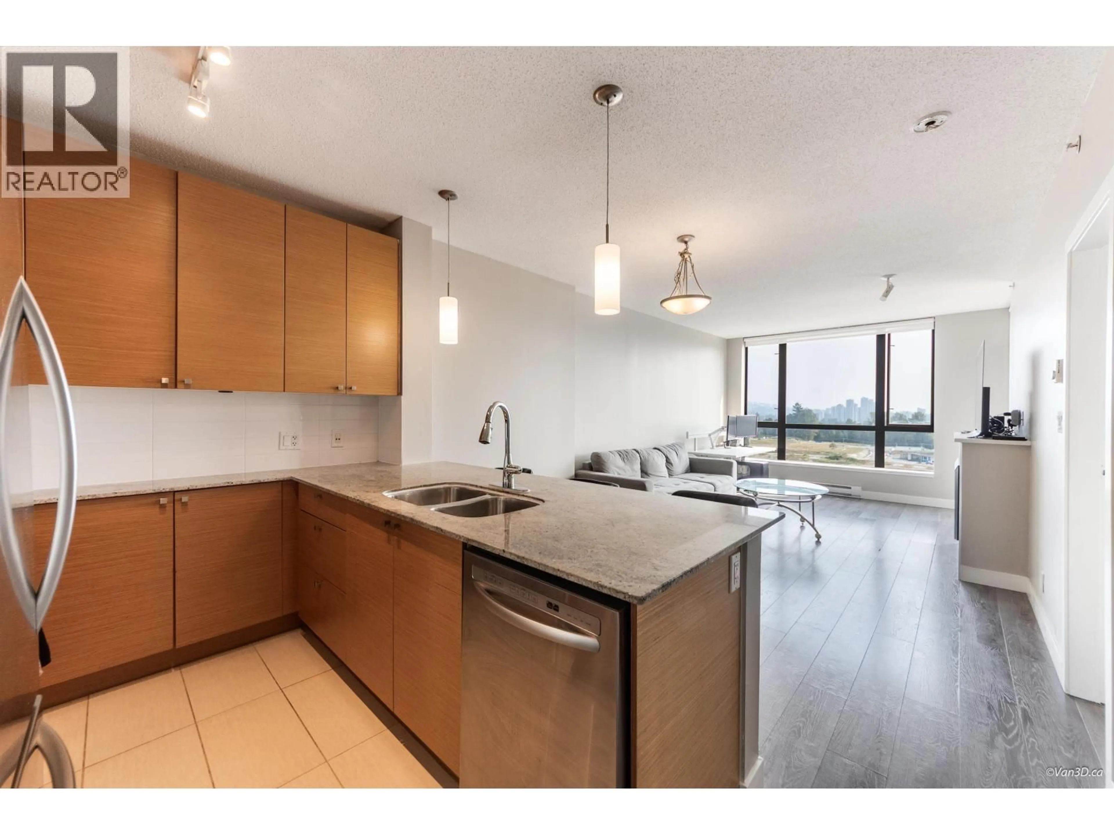 Open concept kitchen, unknown for 2201 - 400 CAPILANO ROAD, Port Moody British Columbia V3H0E1