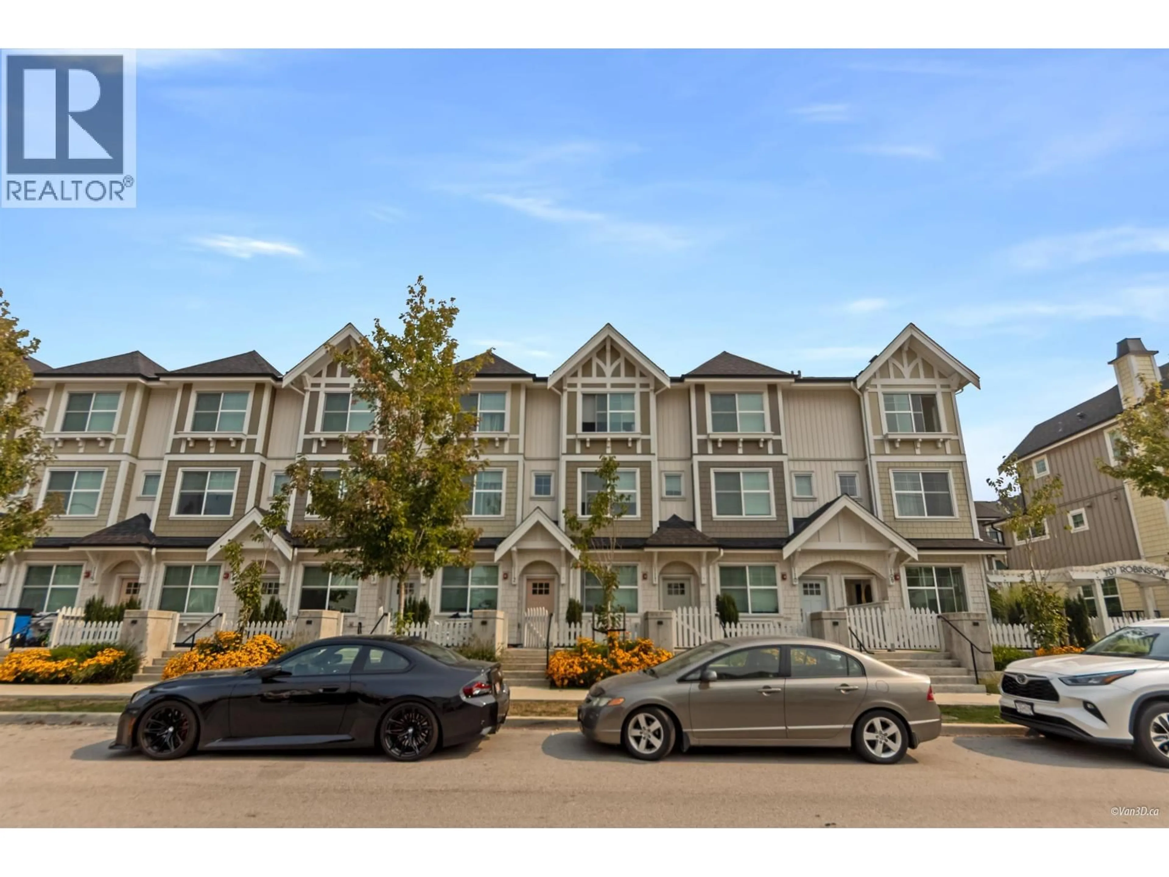 Unknown for 109 - 707 ROBINSON STREET, Coquitlam British Columbia V3J0M9