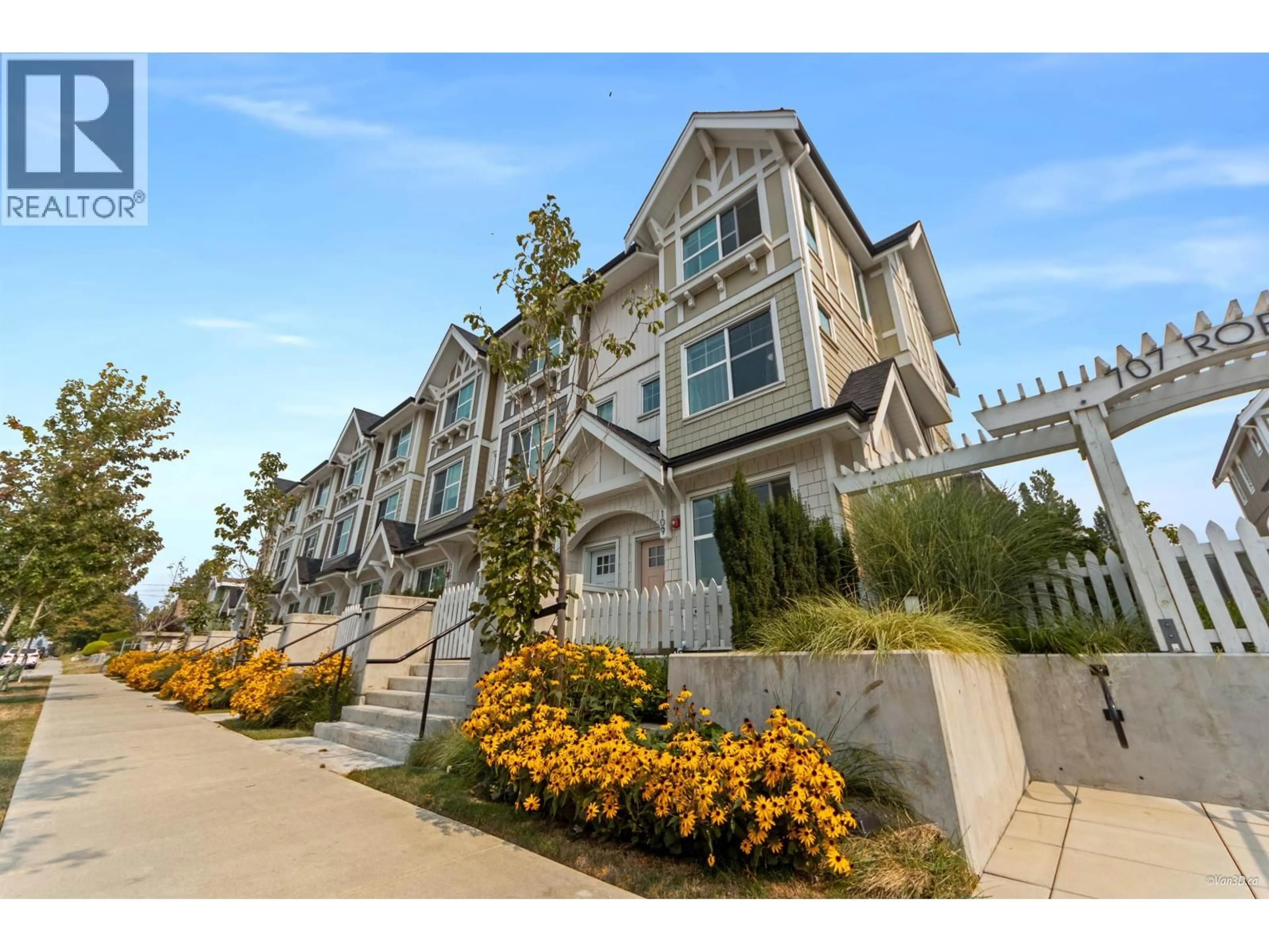 Unknown for 109 - 707 ROBINSON STREET, Coquitlam British Columbia V3J0M9
