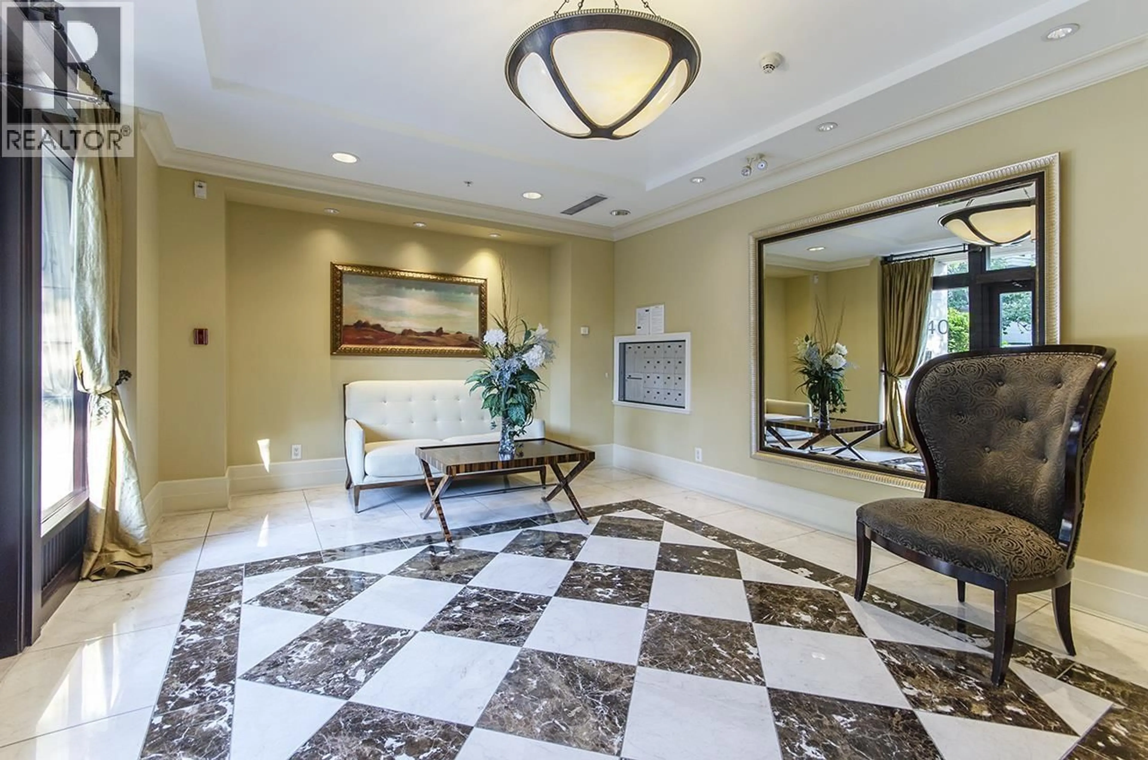 Lobby for 103 - 540 WATERS EDGE CRESCENT, West Vancouver British Columbia V7T0A2
