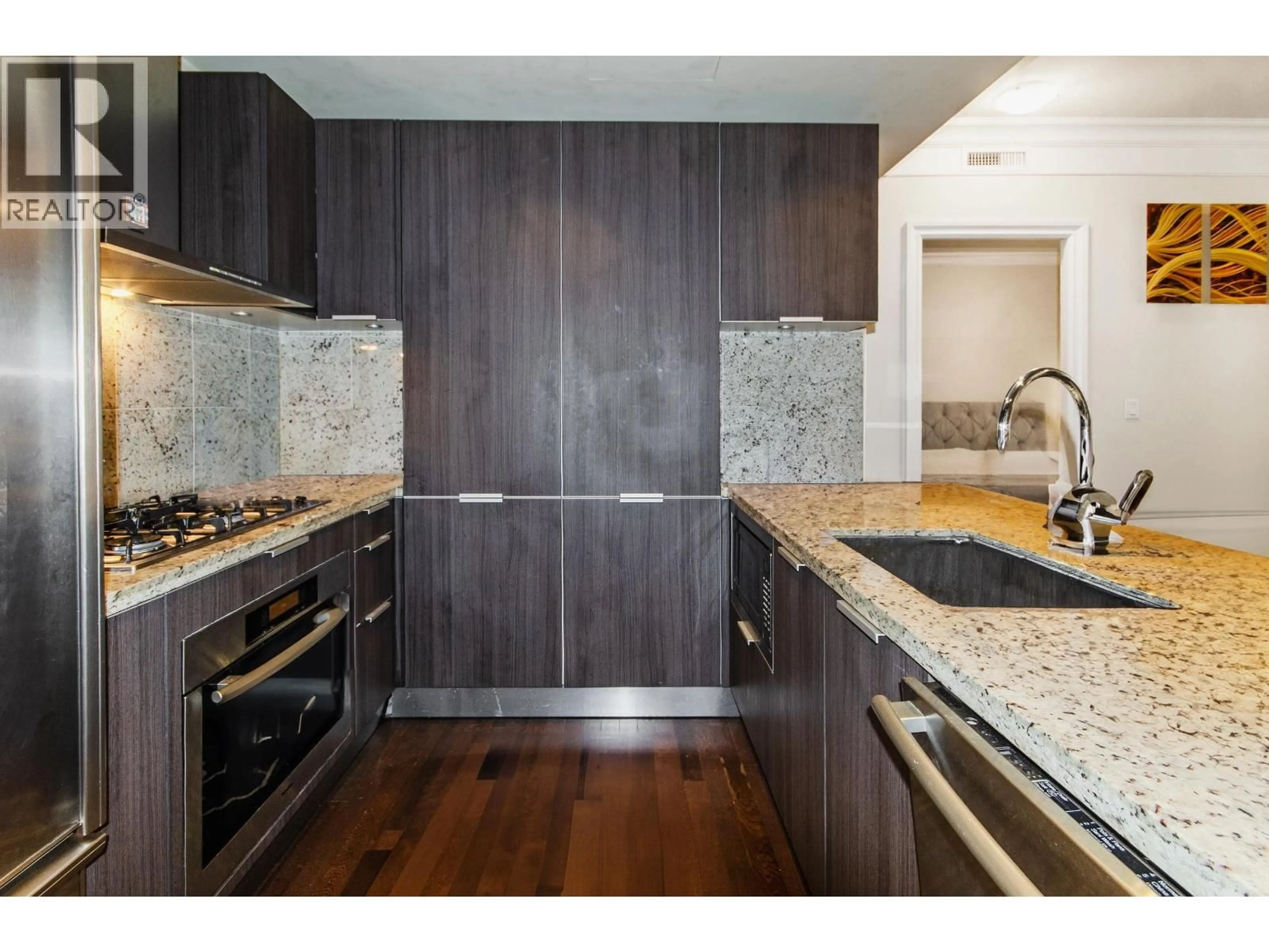 Contemporary kitchen, unknown for 103 - 540 WATERS EDGE CRESCENT, West Vancouver British Columbia V7T0A2