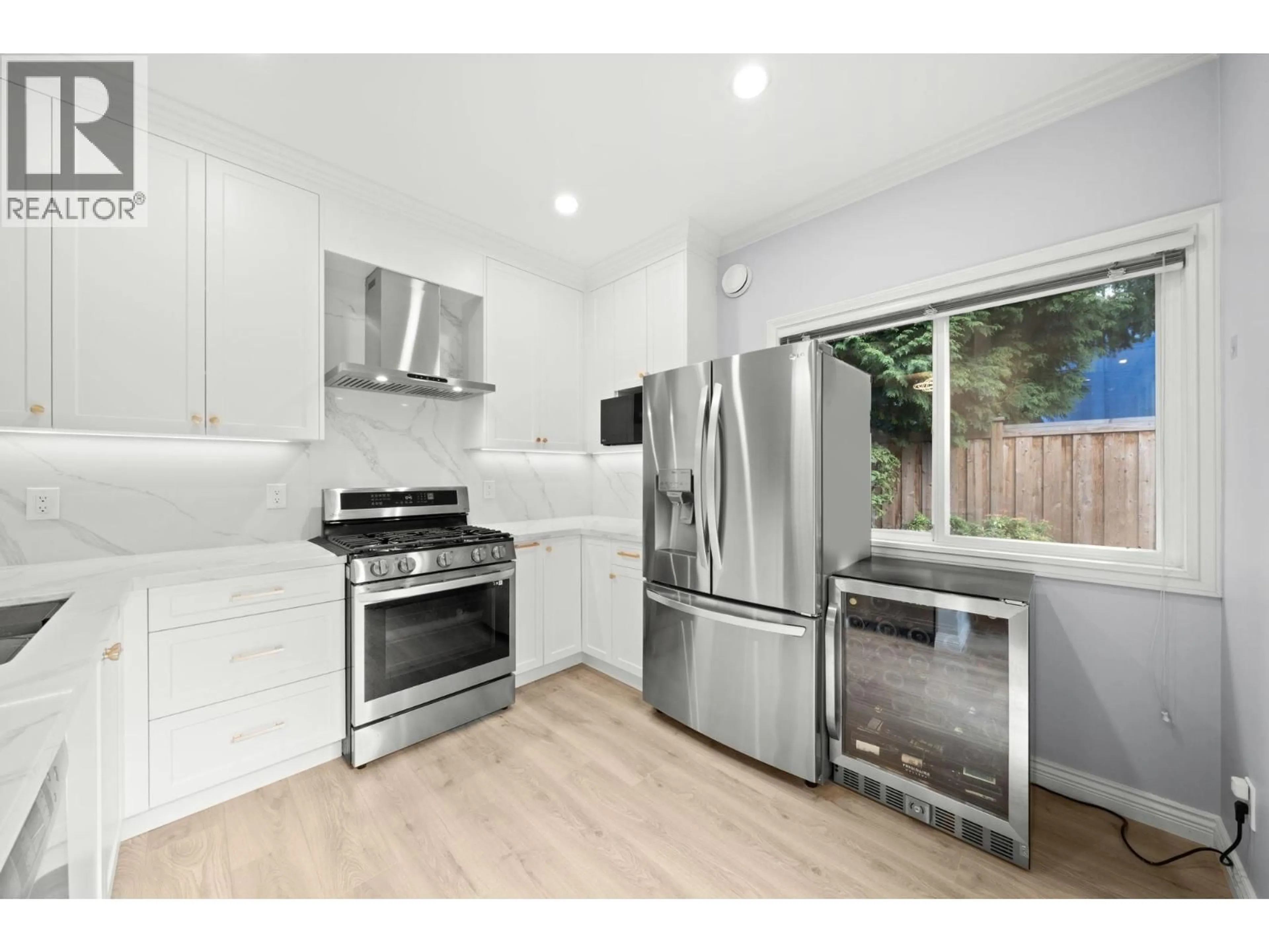 Open concept kitchen, unknown for 9 - 11100 NO 1 ROAD, Richmond British Columbia V7E1S5