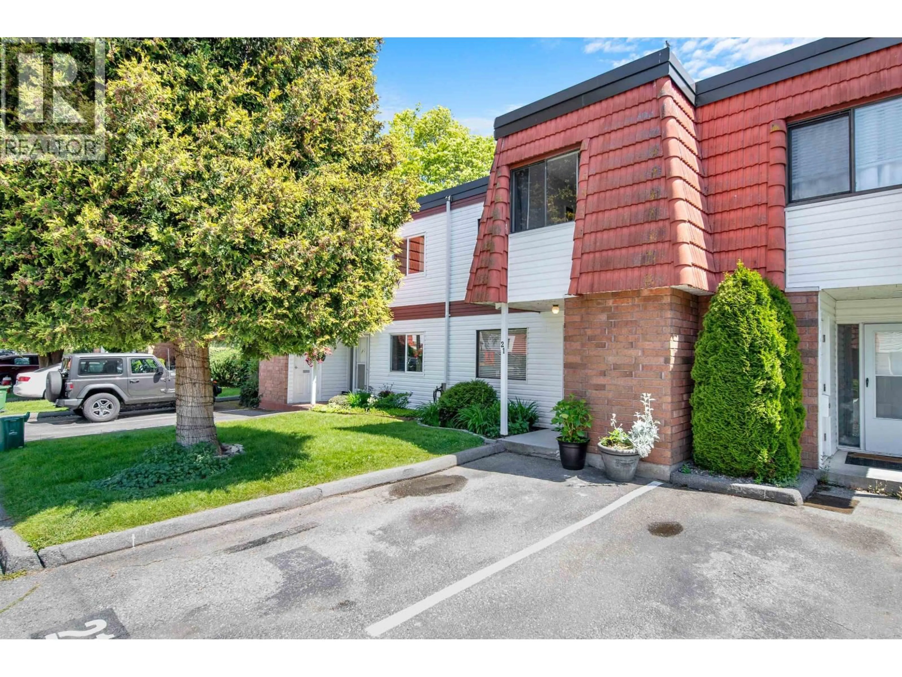 Unknown for 21 - 10680 SPRINGMONT DRIVE, Richmond British Columbia V7E1W1
