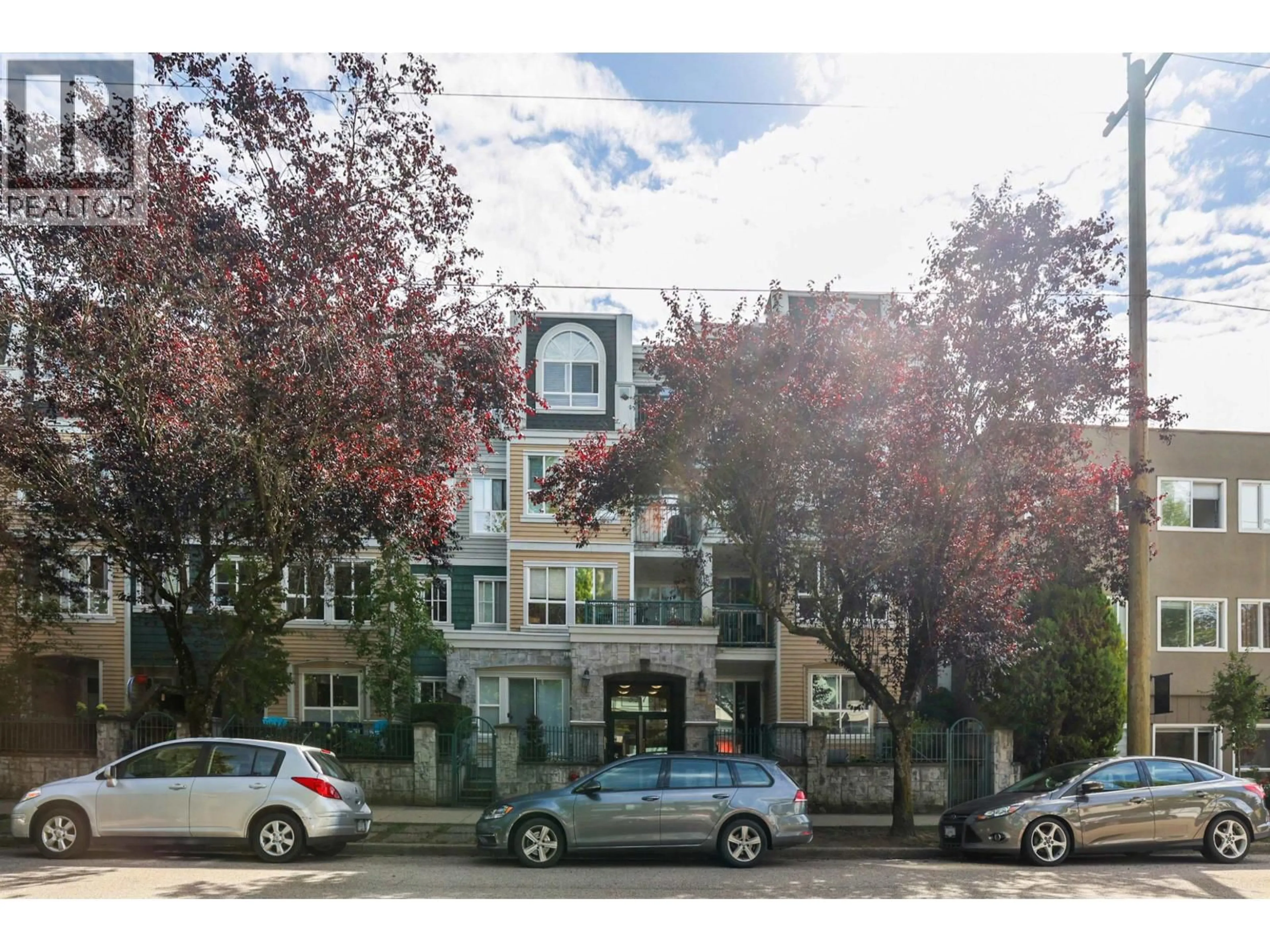 Unknown for 203 - 3278 HEATHER STREET, Vancouver British Columbia V5Z4R9
