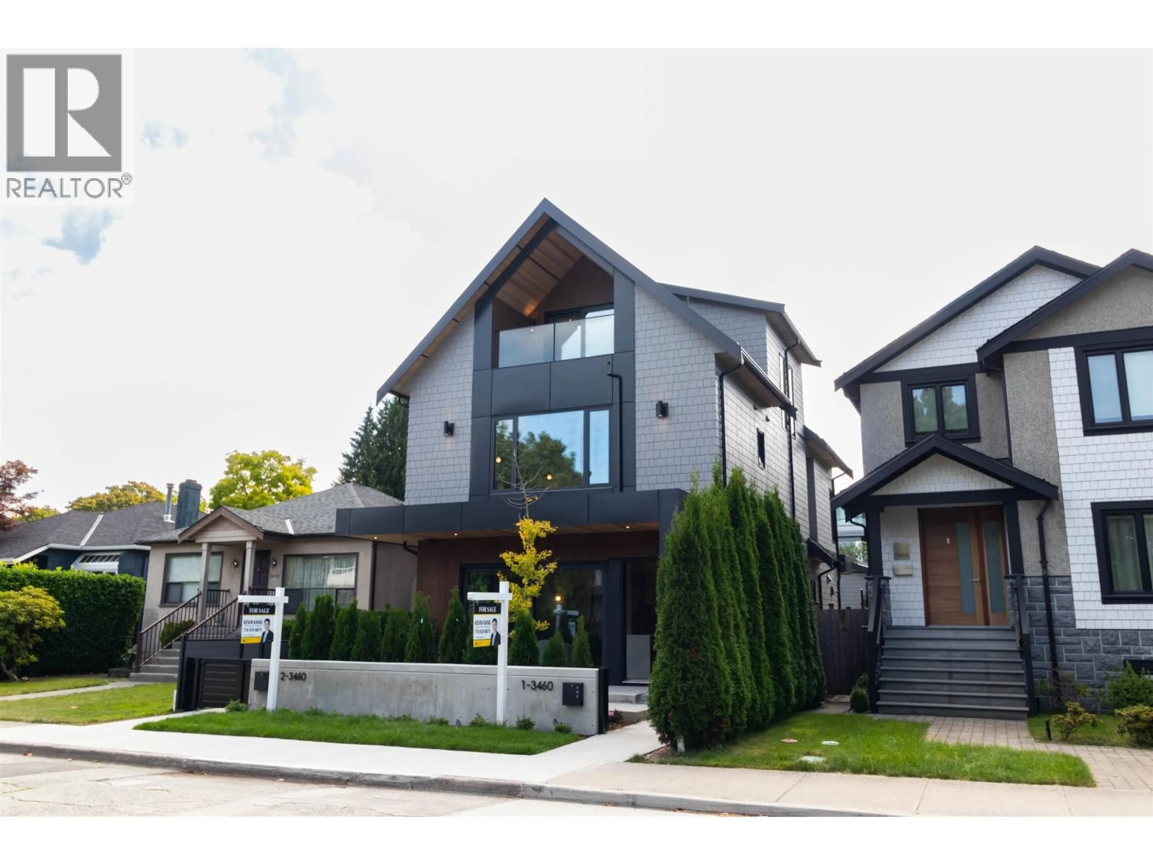 Unknown for 1 - 3460 14TH AVENUE, Vancouver British Columbia V6R2W1
